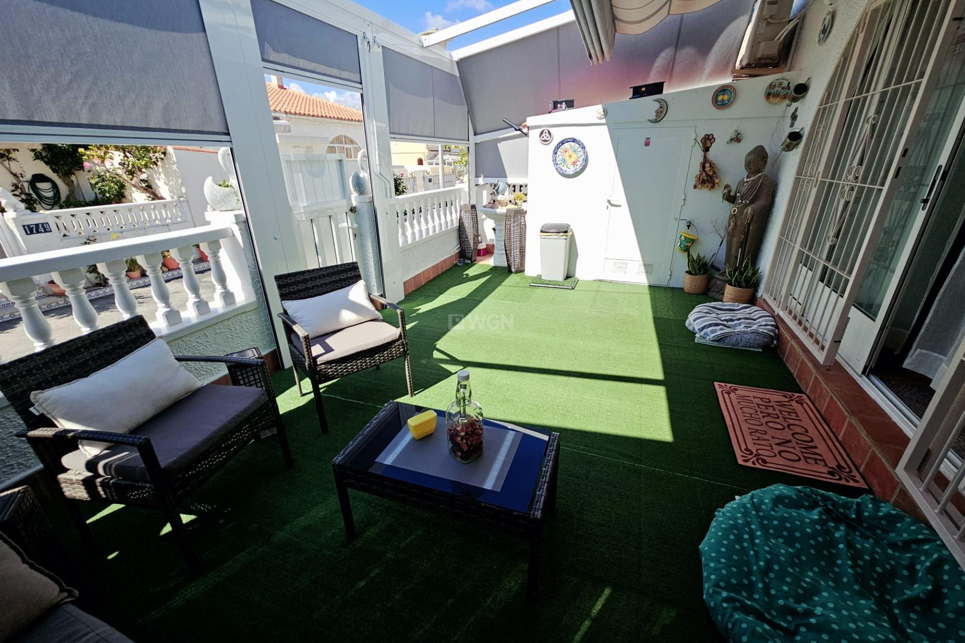 Wiederverkauf - Bungalow - Torrevieja - La Siesta - El Salado - Torreta