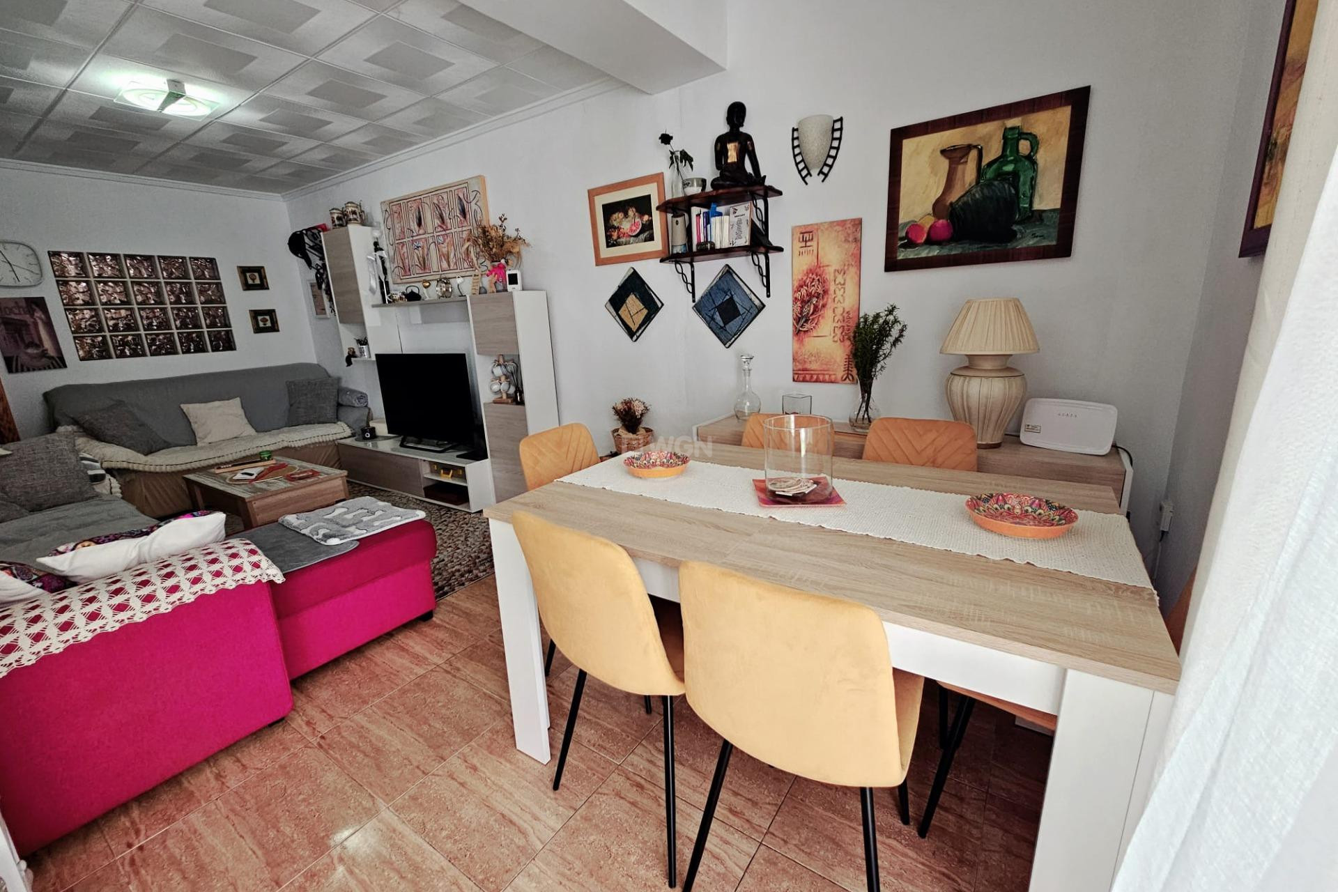 Wiederverkauf - Bungalow - Torrevieja - La Siesta - El Salado - Torreta