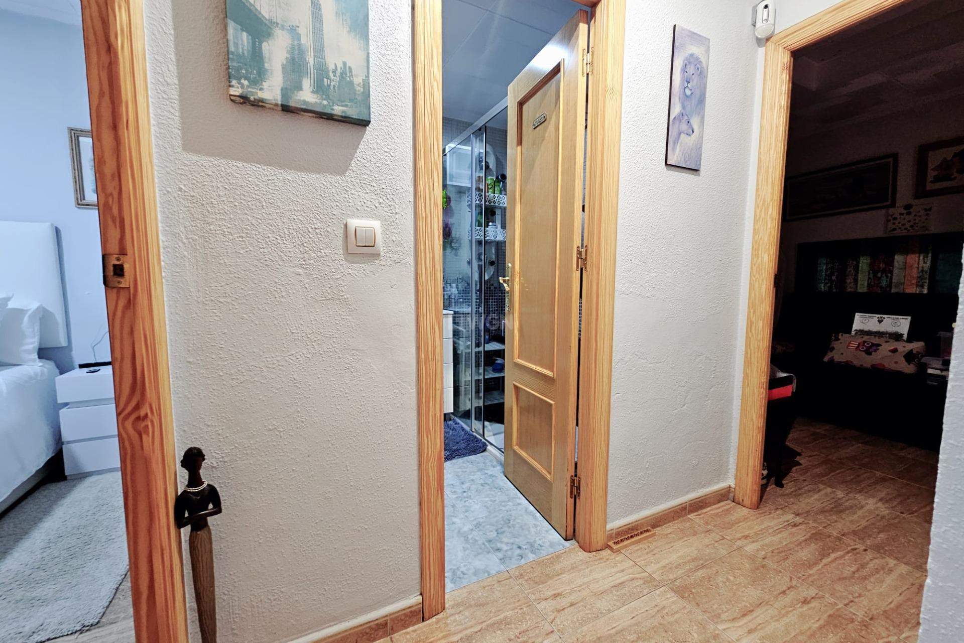 Wiederverkauf - Bungalow - Torrevieja - La Siesta - El Salado - Torreta