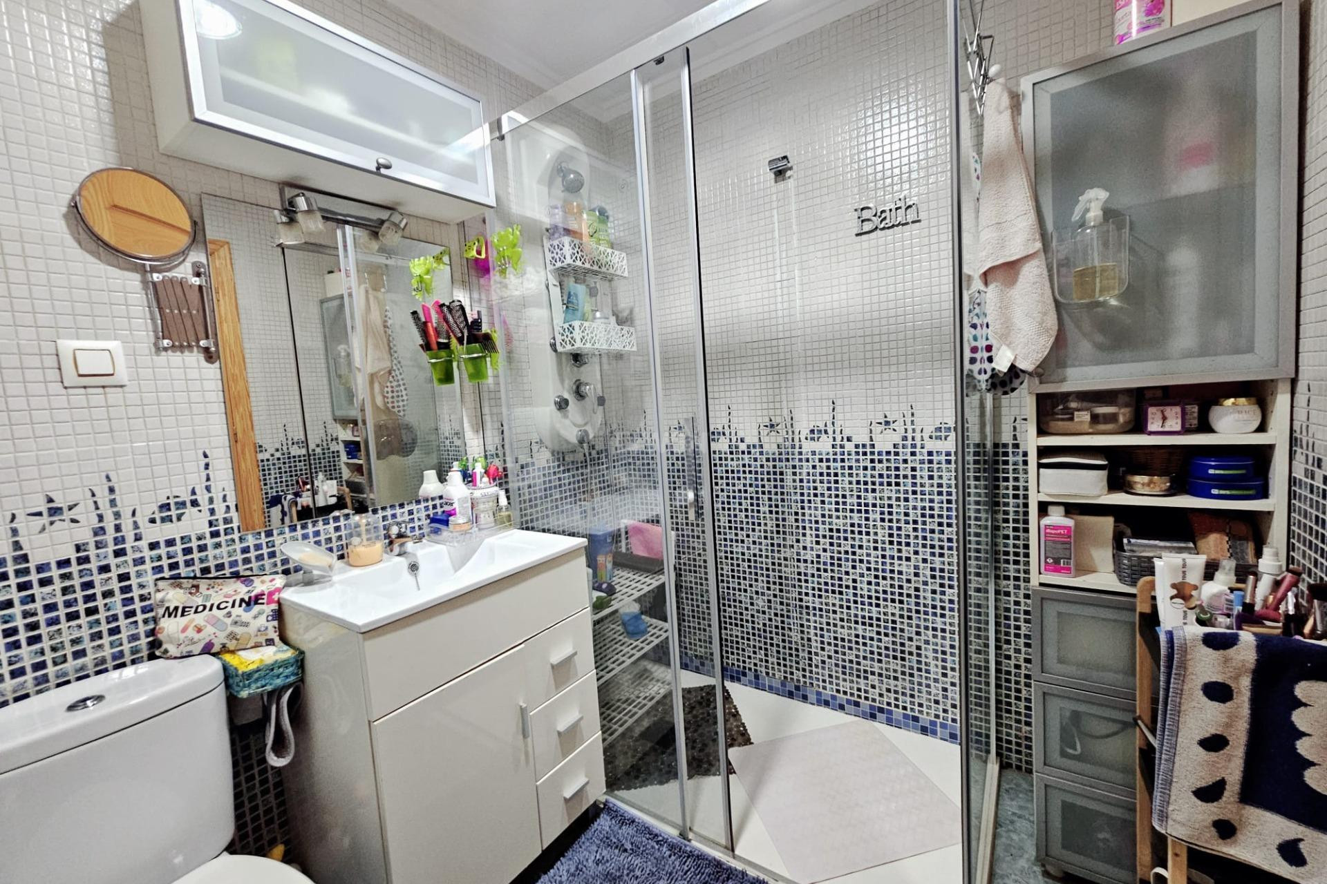 Wiederverkauf - Bungalow - Torrevieja - La Siesta - El Salado - Torreta