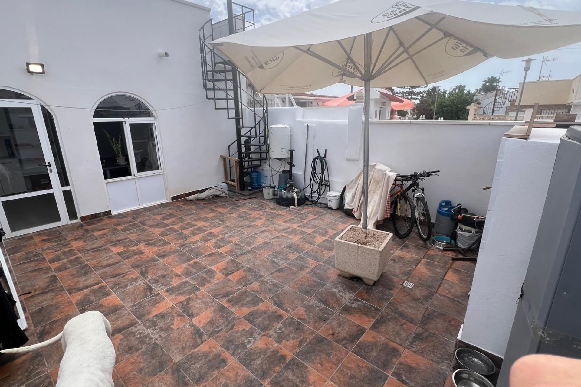 Wiederverkauf - Bungalow - Torrevieja - La Siesta - El Salado - Torreta