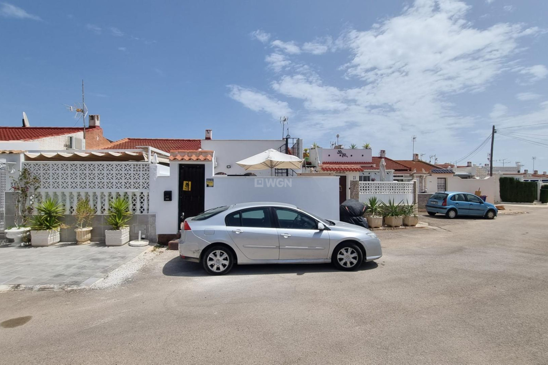 Wiederverkauf - Bungalow - Torrevieja - La Siesta - El Salado - Torreta