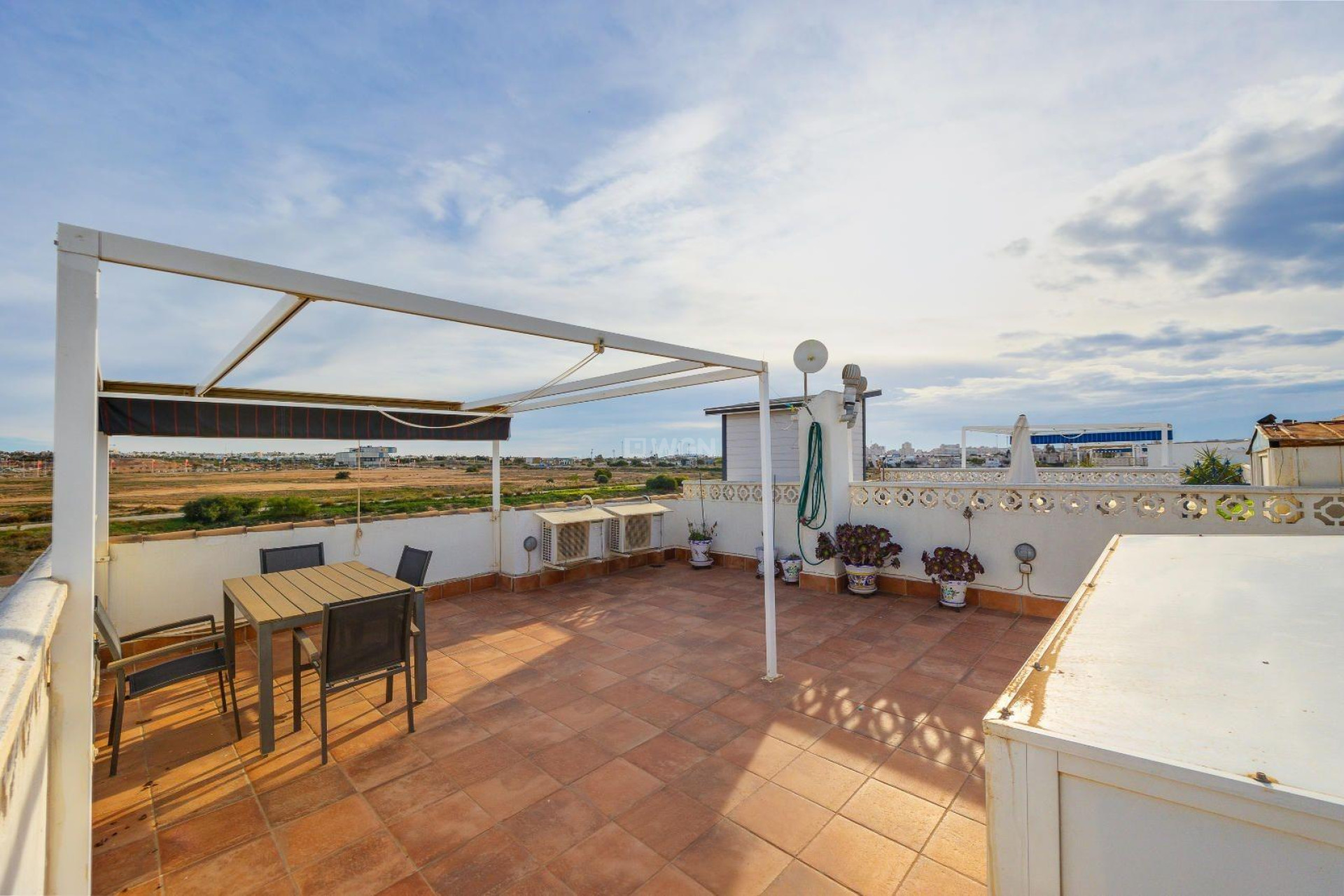 Wiederverkauf - Bungalow - Torrevieja - La Siesta - El Salado - Torreta