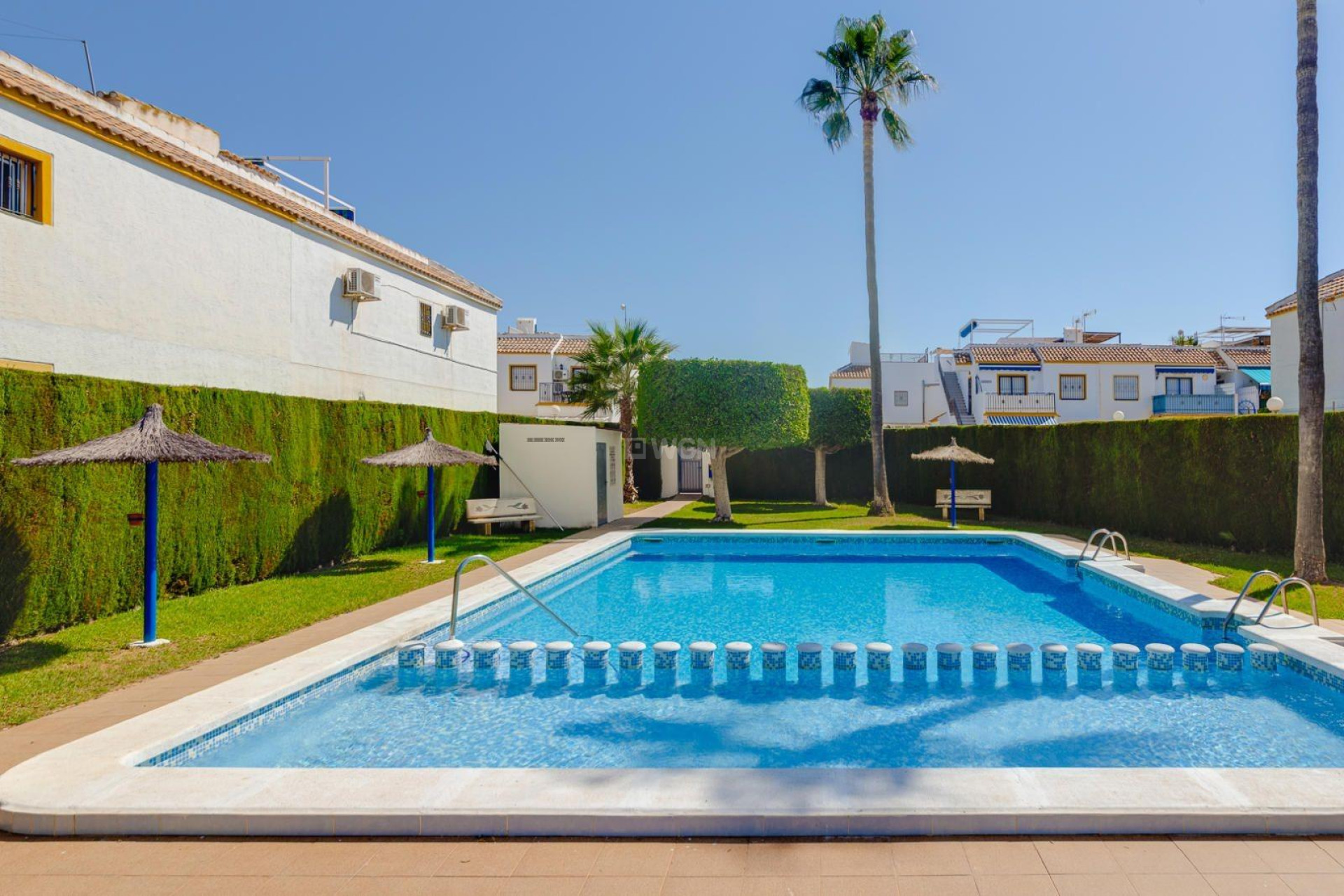 Wiederverkauf - Bungalow - Torrevieja - La Siesta - El Salado - Torreta