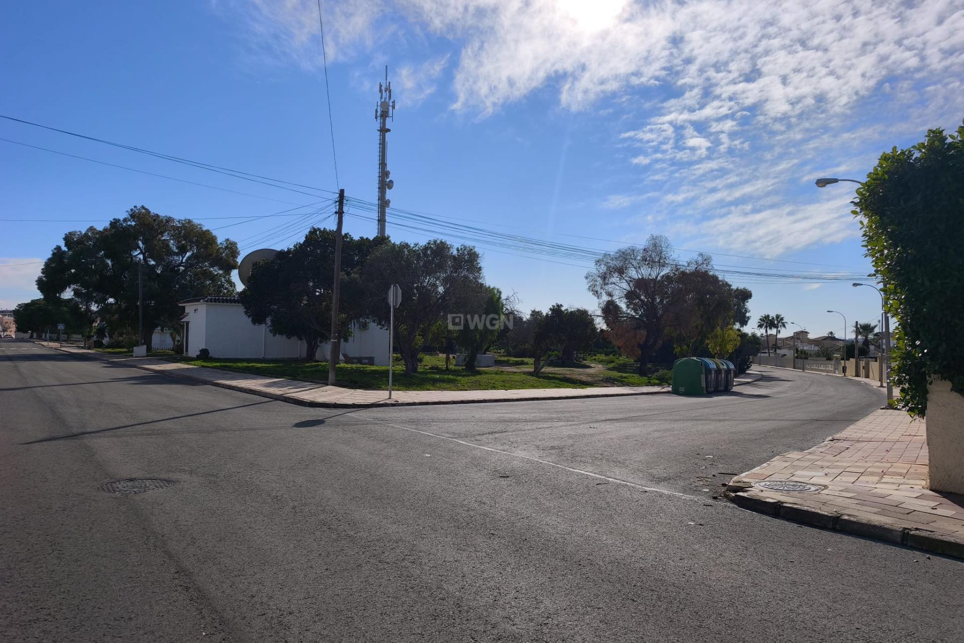 Wiederverkauf - Bungalow - Torrevieja - La Siesta - El Salado - Torreta