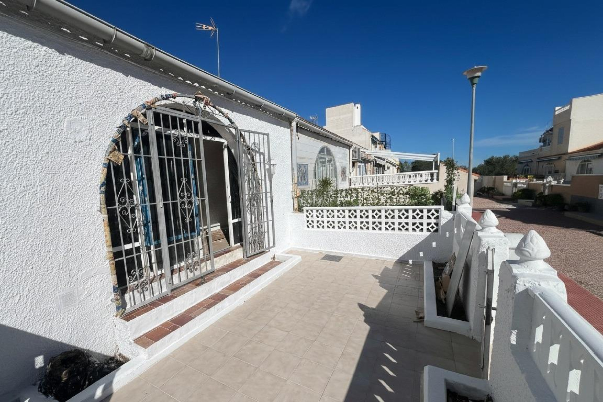 Wiederverkauf - Bungalow - Torrevieja - La Siesta - El Salado - Torreta