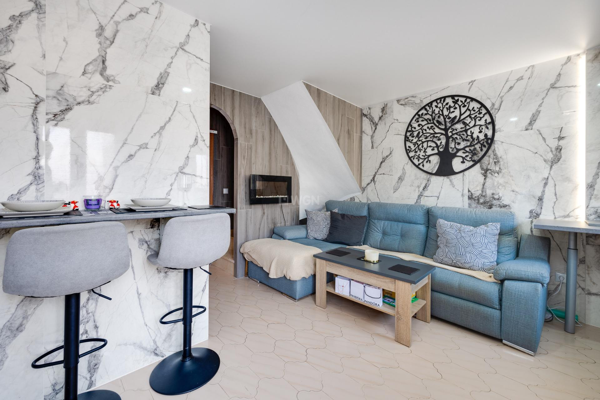 Wiederverkauf - Bungalow - Torrevieja - La Siesta - El Salado - Torreta