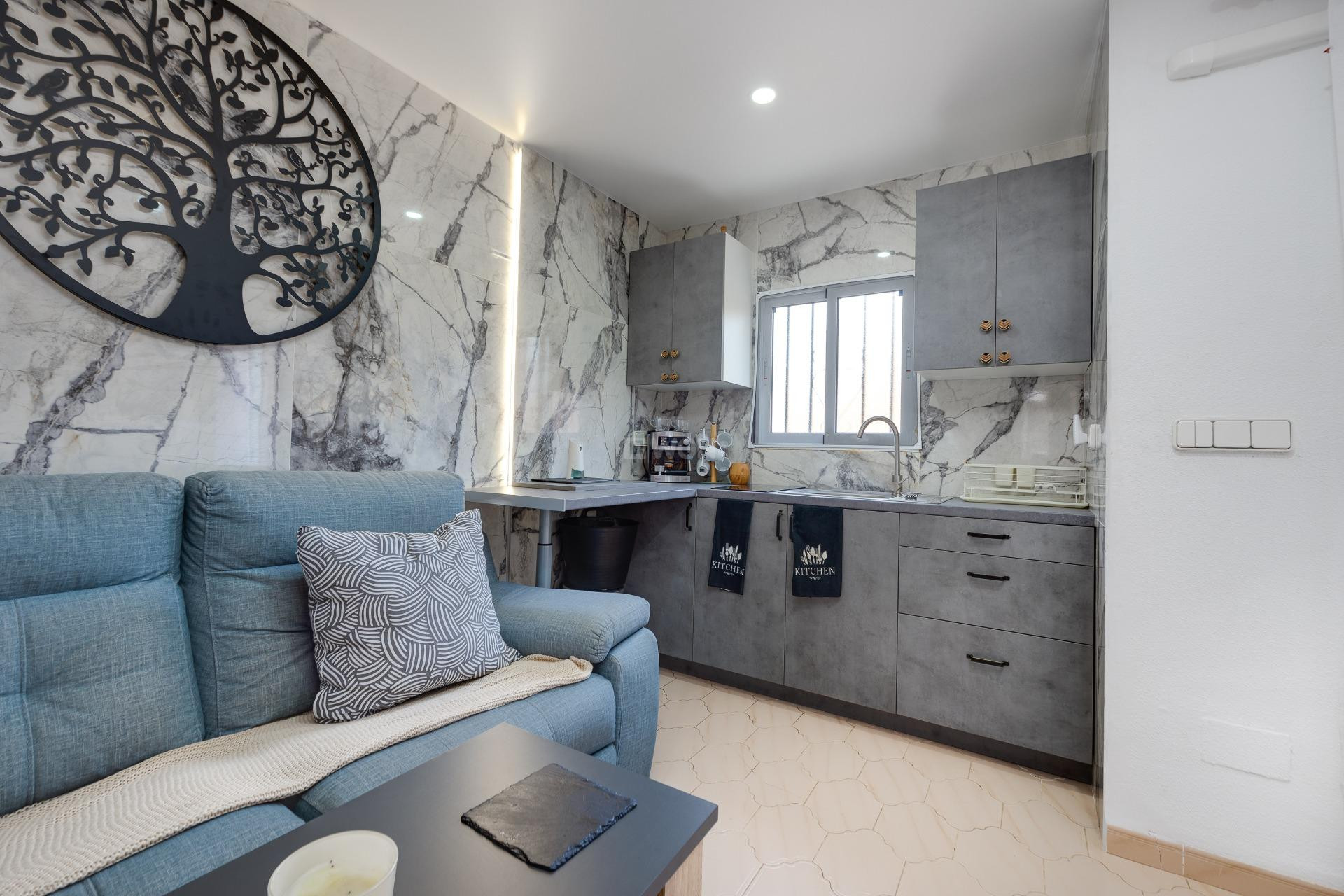 Wiederverkauf - Bungalow - Torrevieja - La Siesta - El Salado - Torreta