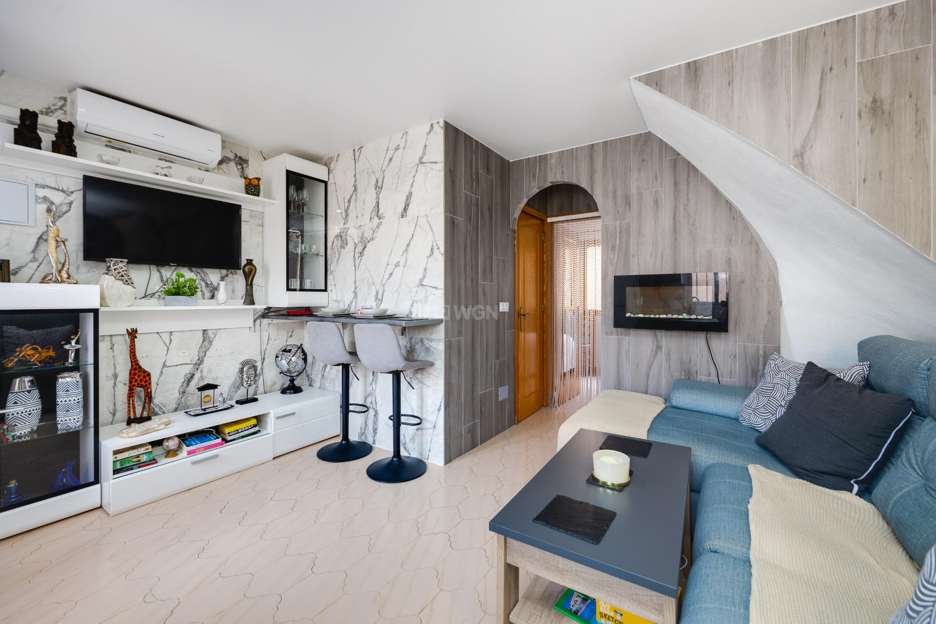 Wiederverkauf - Bungalow - Torrevieja - La Siesta - El Salado - Torreta