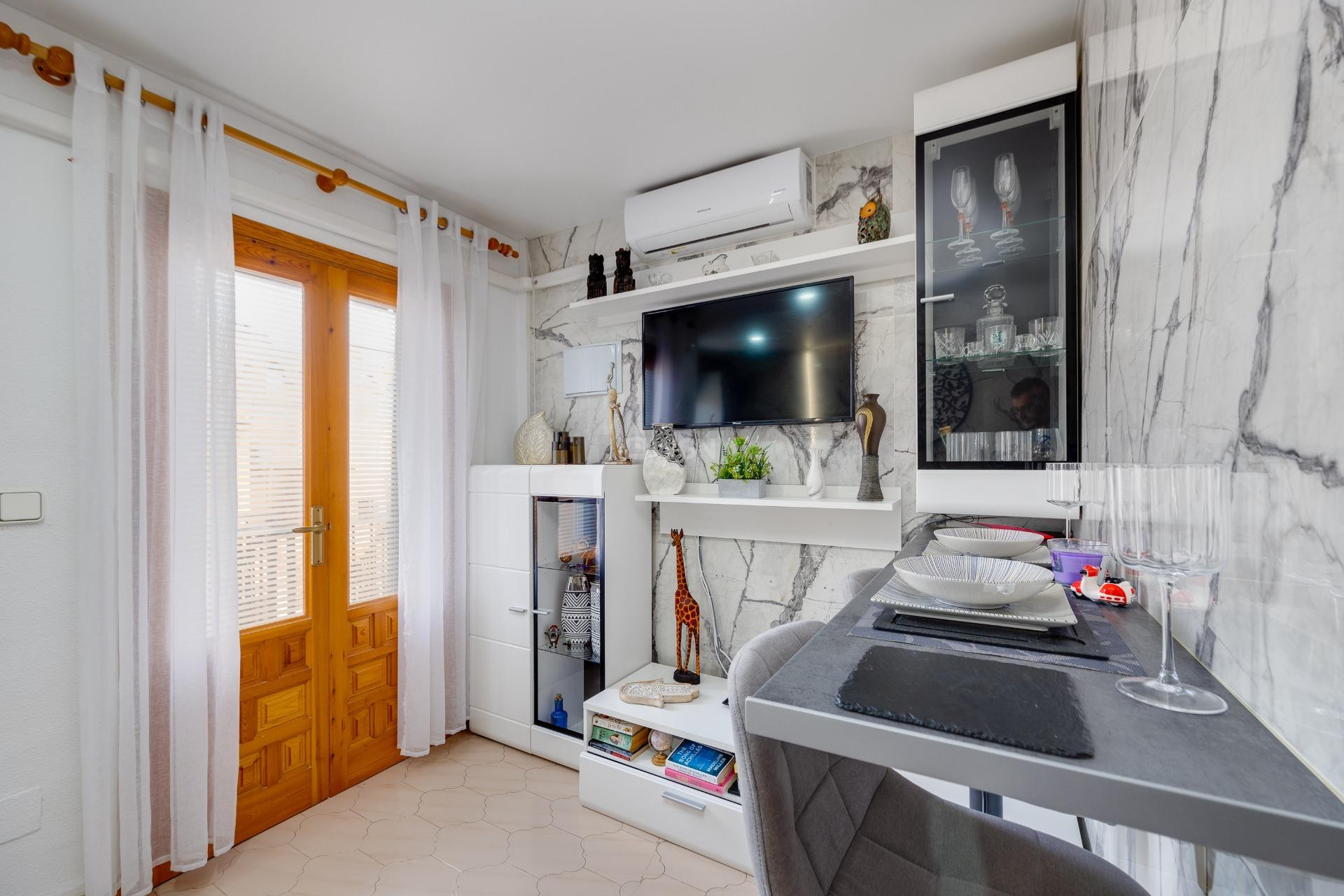 Wiederverkauf - Bungalow - Torrevieja - La Siesta - El Salado - Torreta