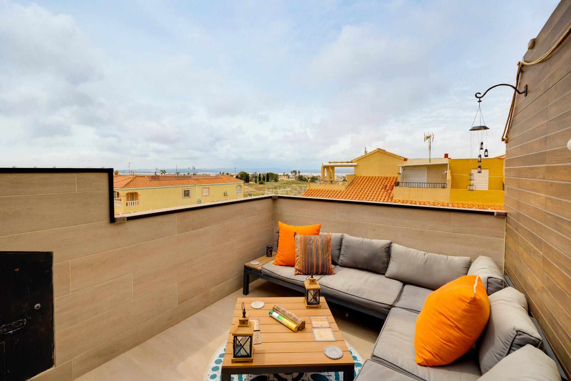 Wiederverkauf - Bungalow - Torrevieja - La Siesta - El Salado - Torreta