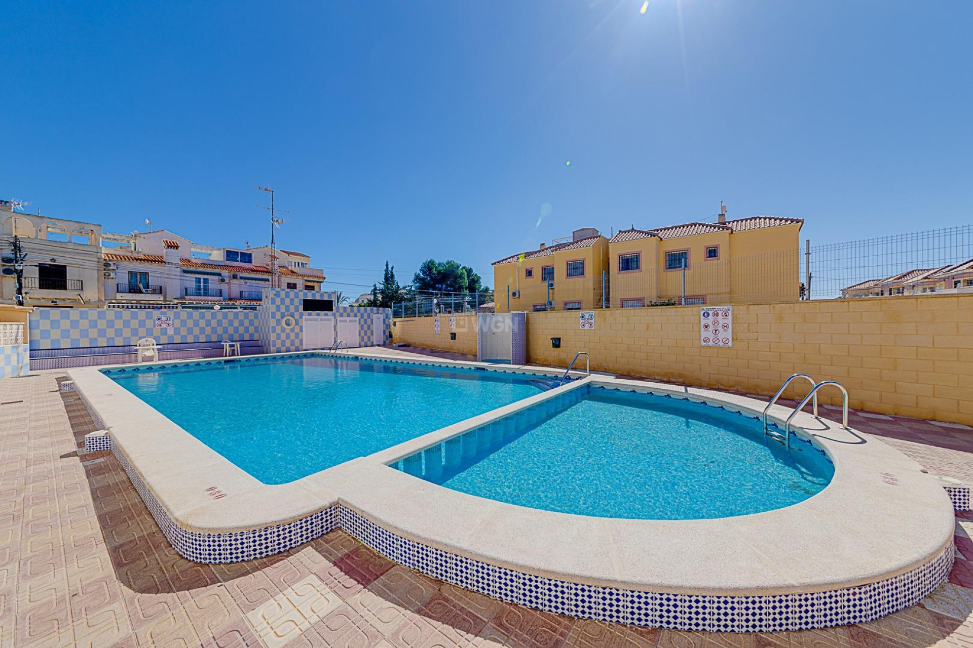 Wiederverkauf - Bungalow - Torrevieja - La Siesta - El Salado - Torreta