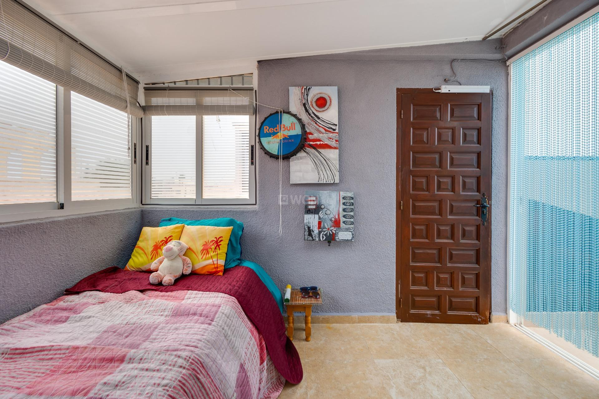 Wiederverkauf - Bungalow - Torrevieja - La Siesta - El Salado - Torreta