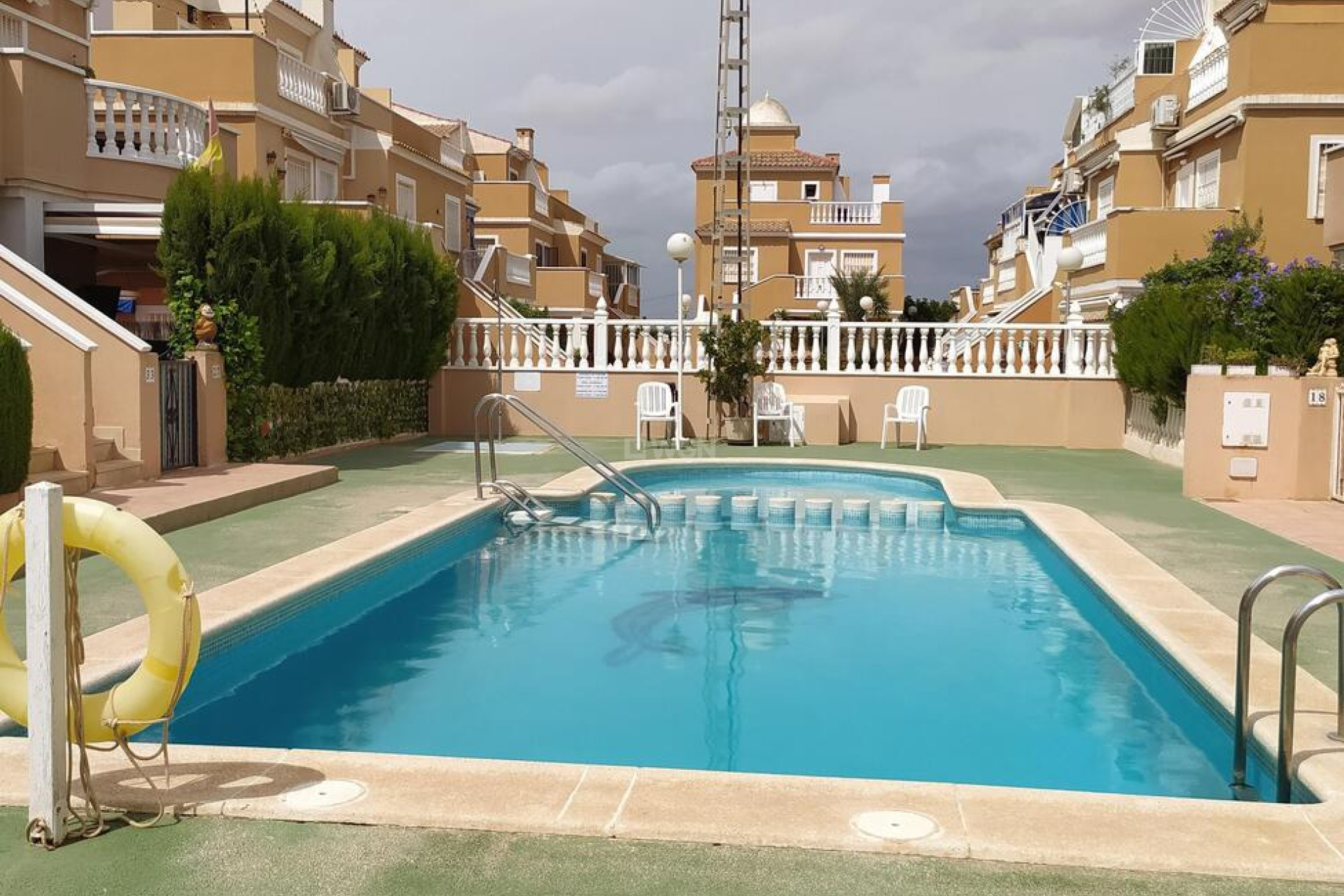 Wiederverkauf - Bungalow - Torrevieja - LA VELETA MAR AZUL
