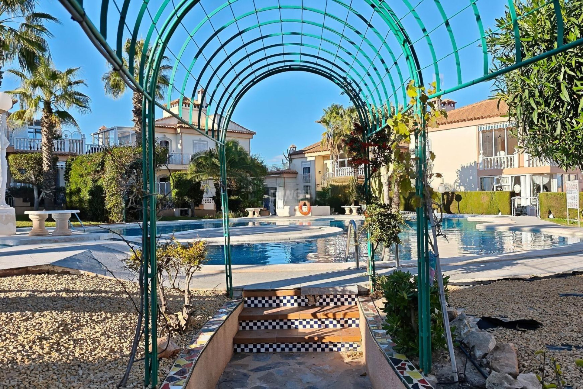Wiederverkauf - Bungalow - Torrevieja - Los Balcones - Los Altos del Edén