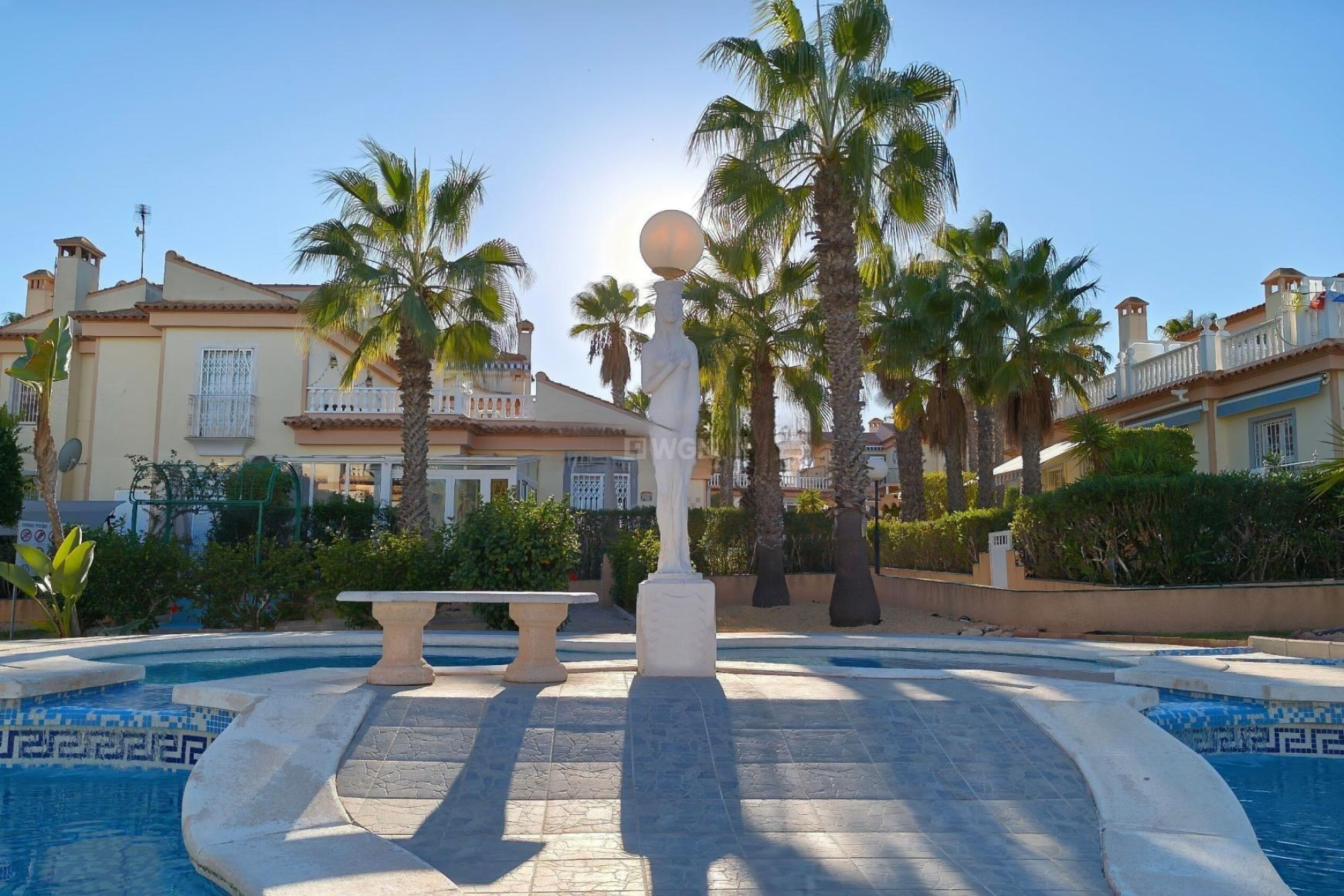 Wiederverkauf - Bungalow - Torrevieja - Los Balcones - Los Altos del Edén