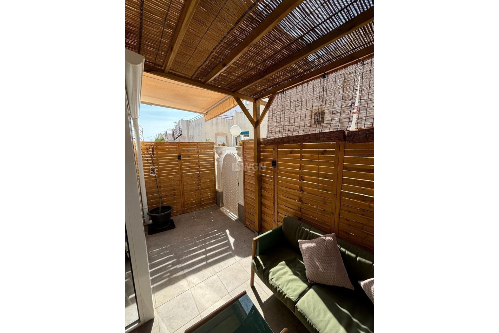 Wiederverkauf - Bungalow - Torrevieja - Los Balcones - Los Altos del Edén