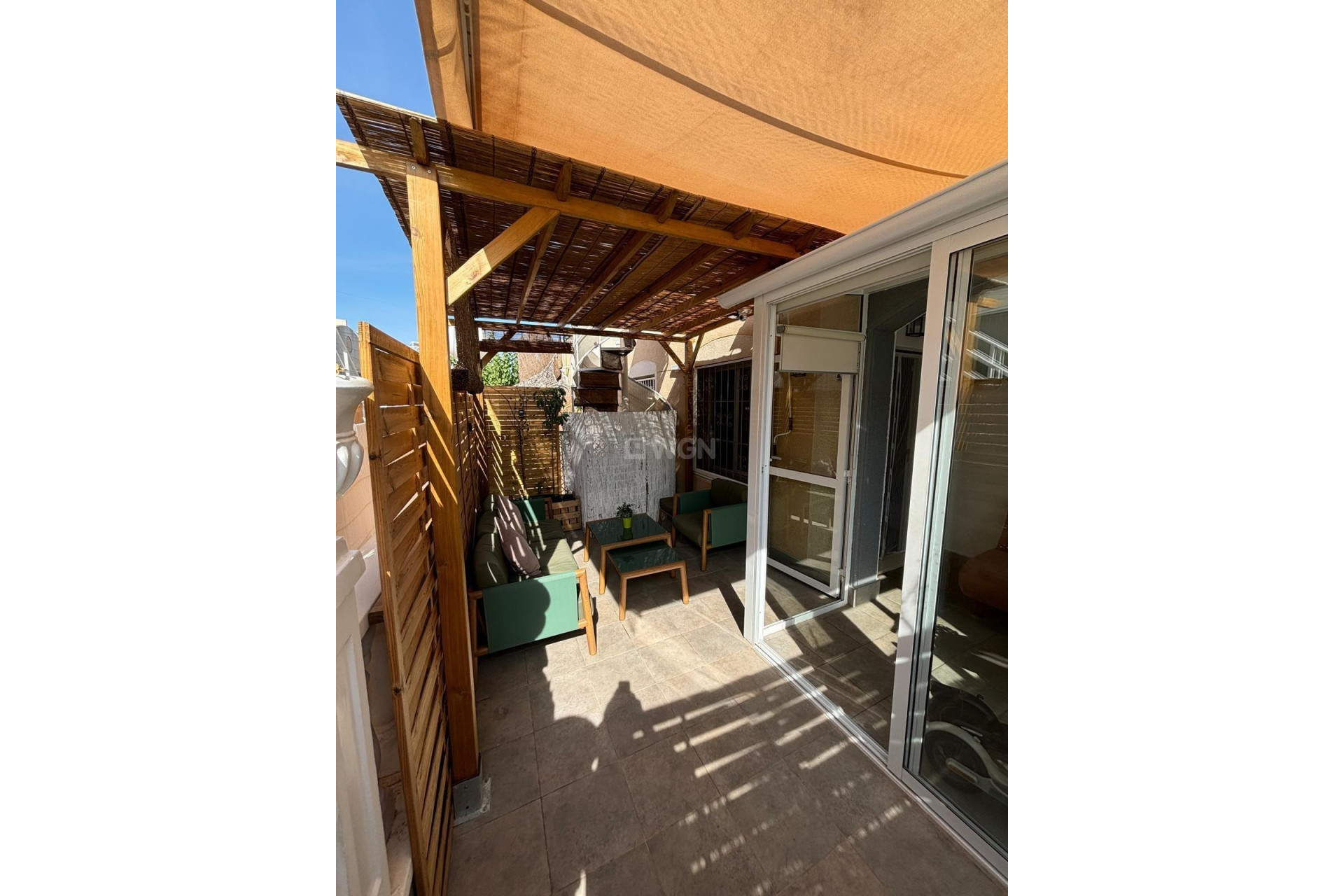 Wiederverkauf - Bungalow - Torrevieja - Los Balcones