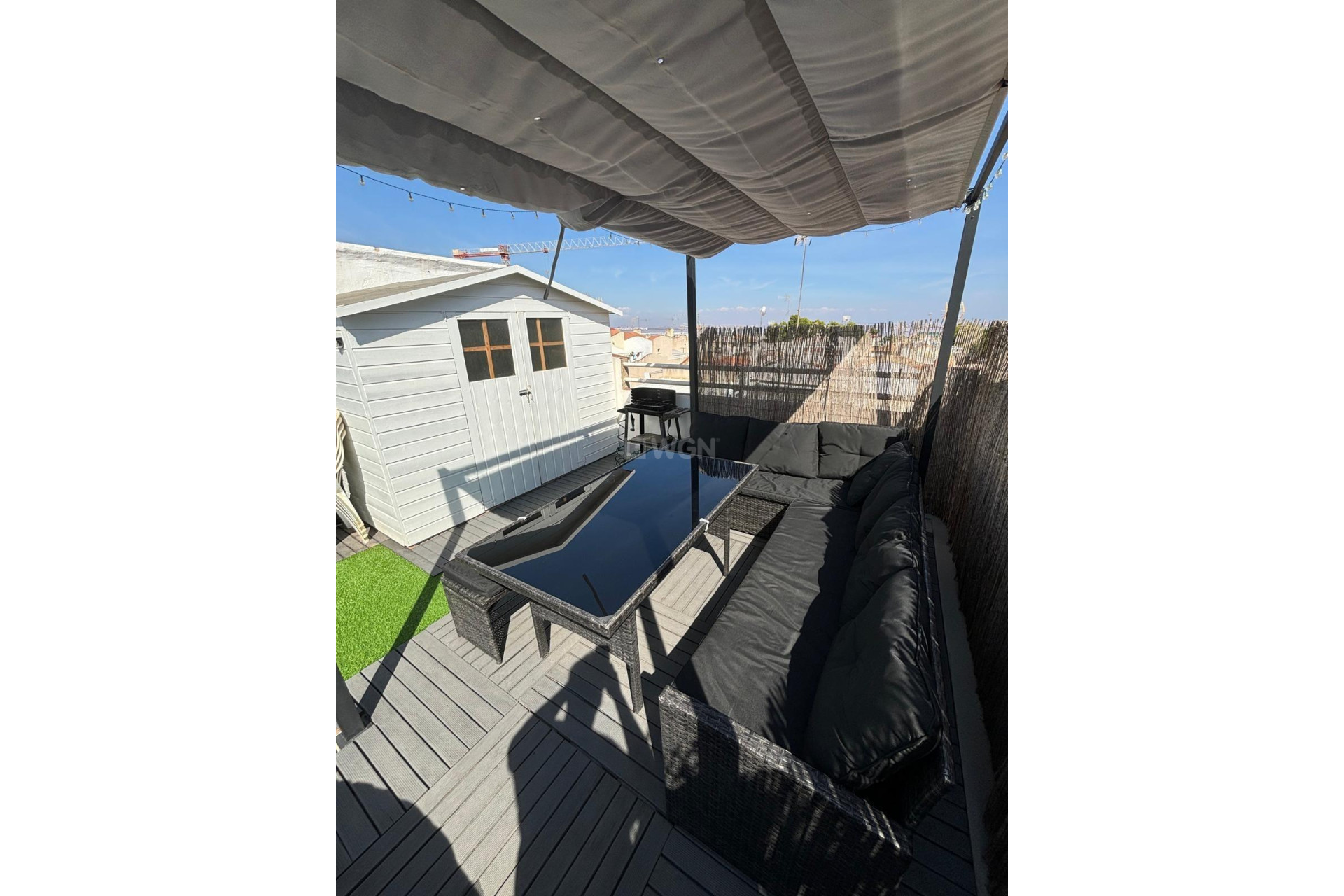 Wiederverkauf - Bungalow - Torrevieja - Los Balcones