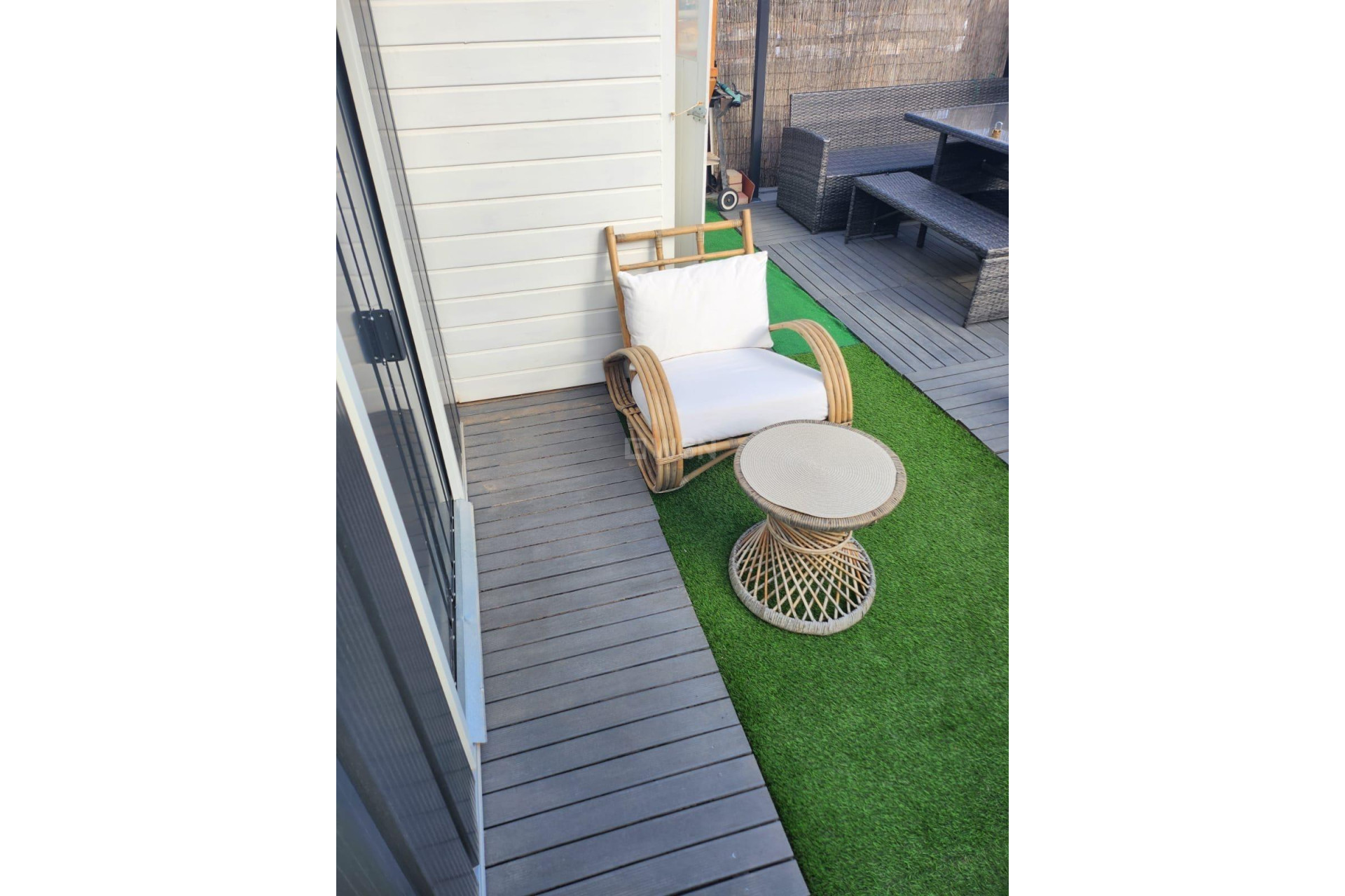 Wiederverkauf - Bungalow - Torrevieja - Los Balcones