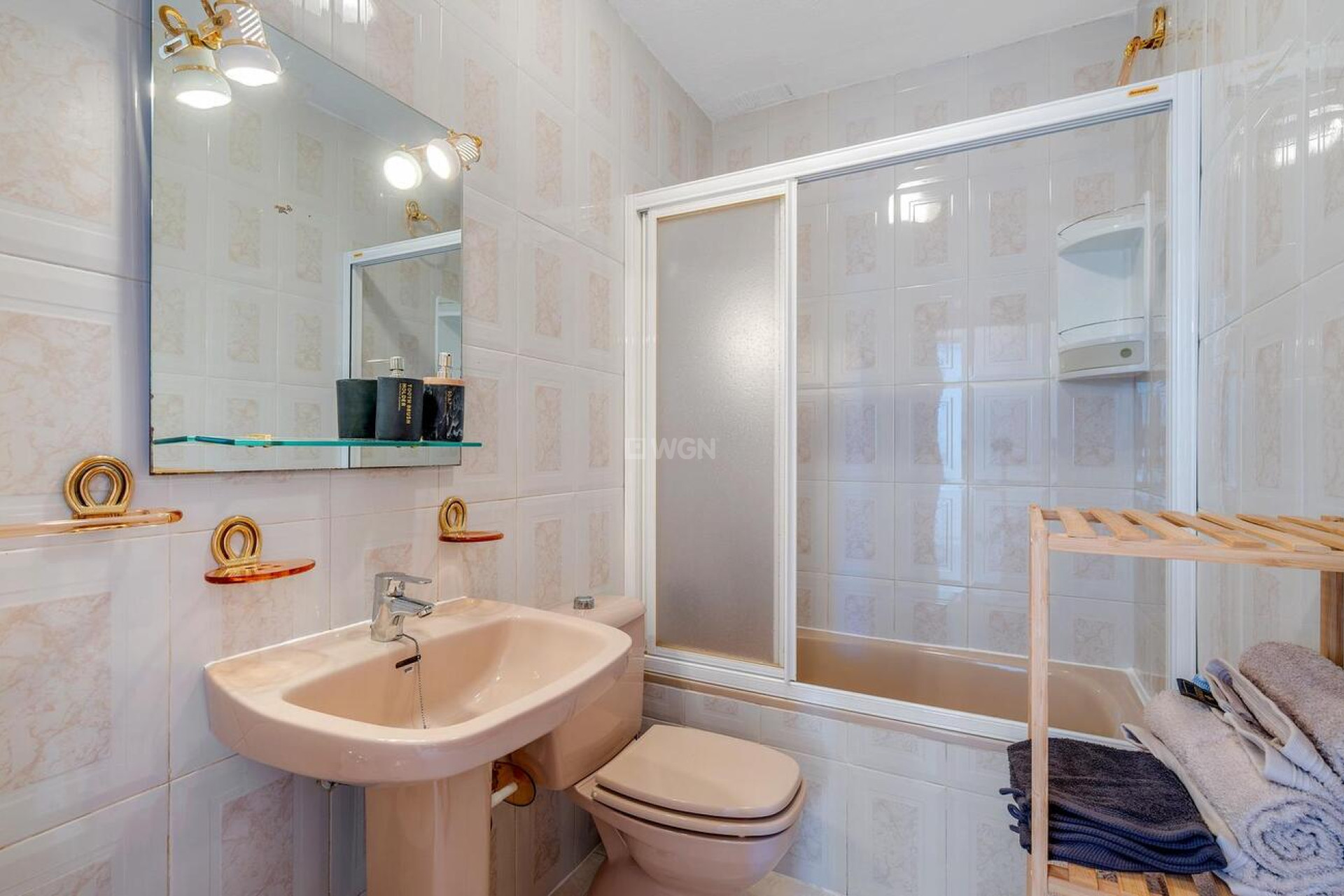 Wiederverkauf - Bungalow - Torrevieja - Los Balcones