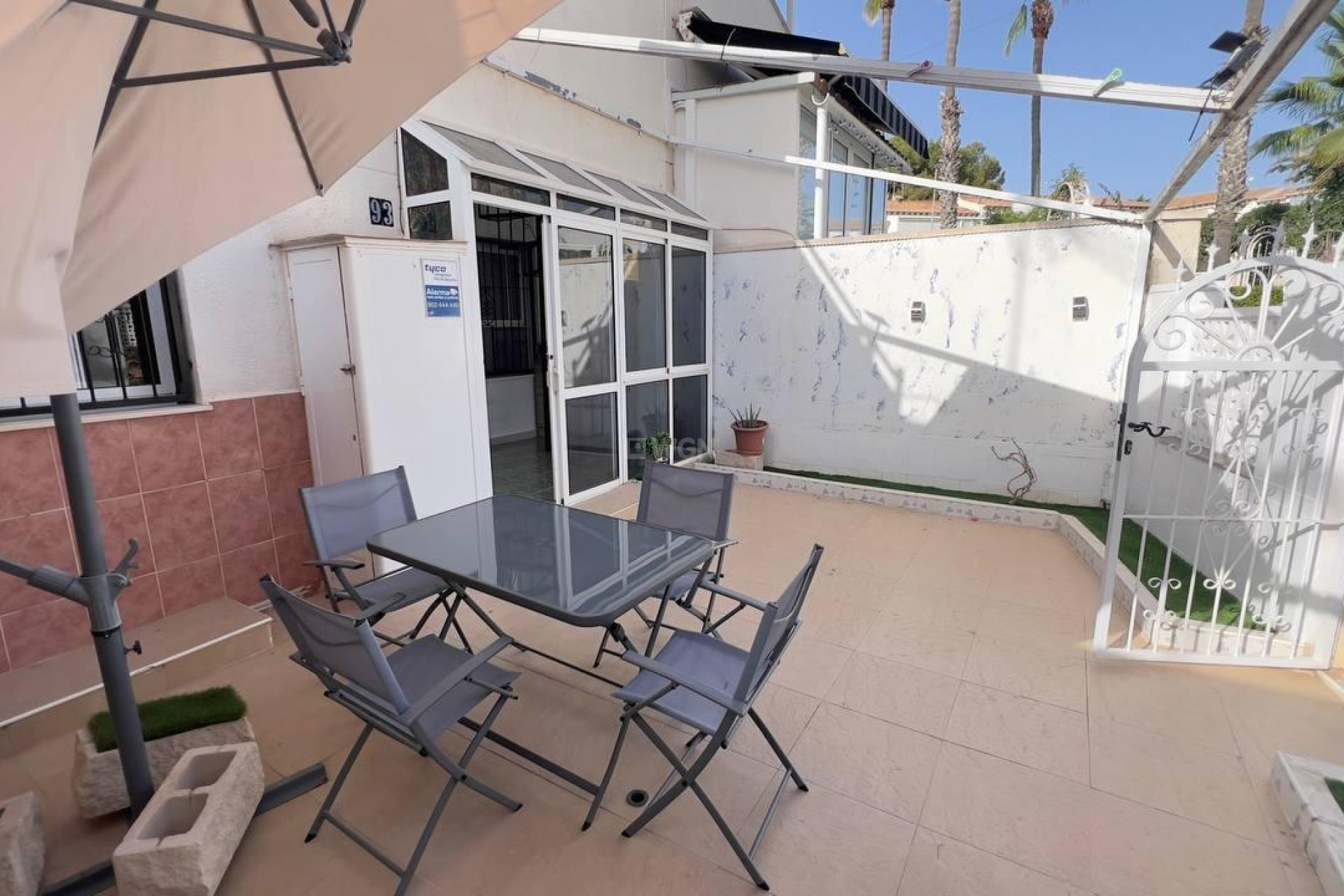 Wiederverkauf - Bungalow - Torrevieja - Los Balcones