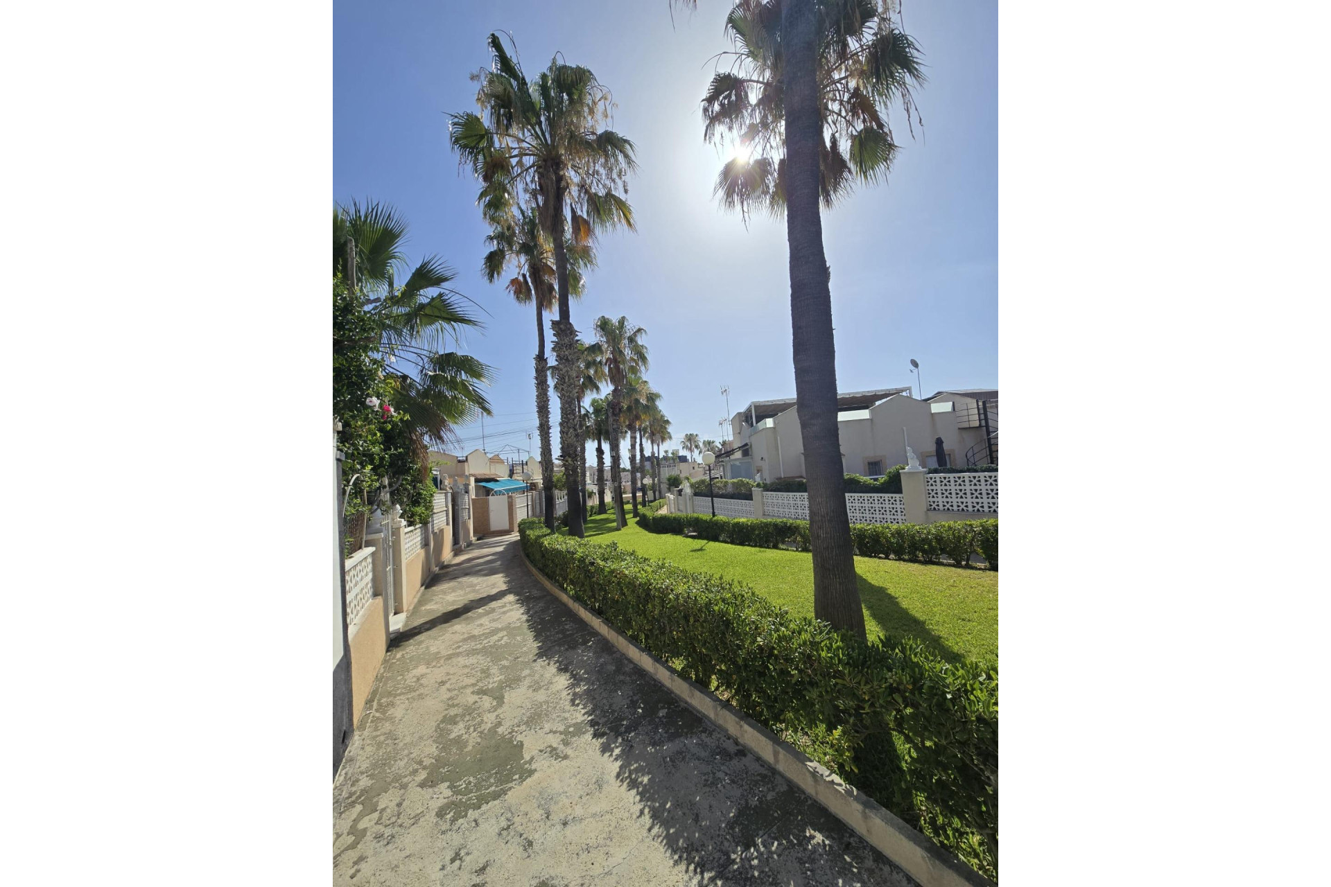 Wiederverkauf - Bungalow - Torrevieja - Los Balcones