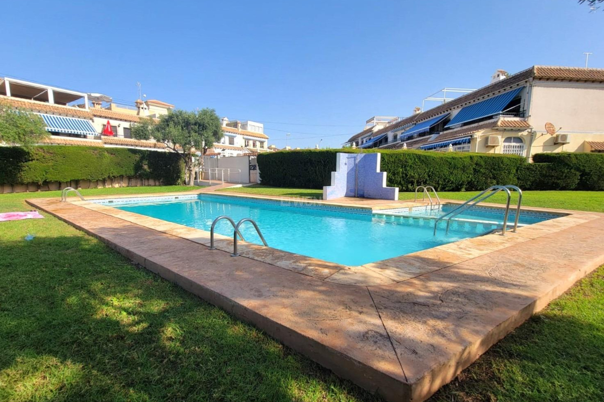 Wiederverkauf - Bungalow - Torrevieja - Los Frutales