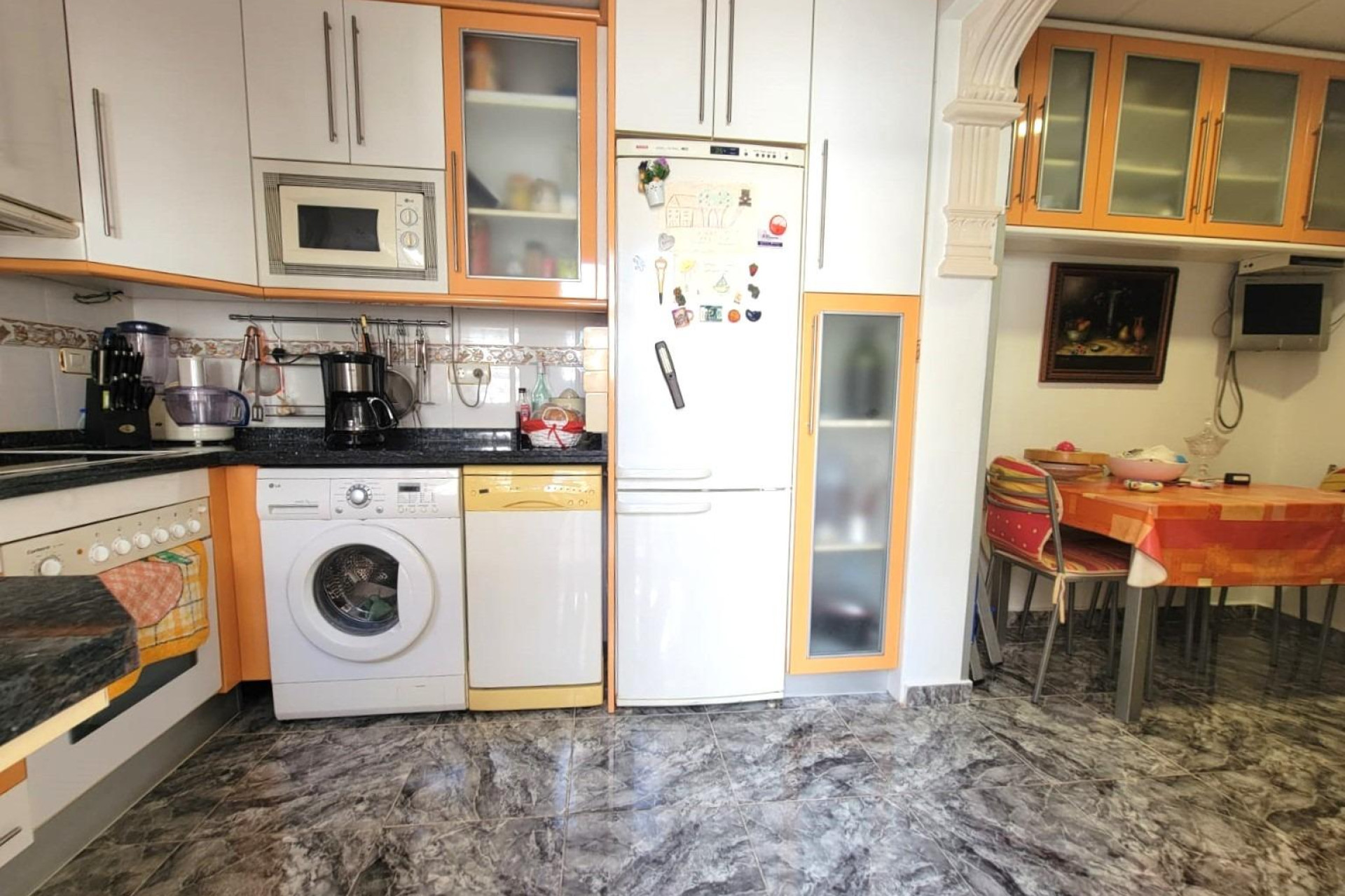 Wiederverkauf - Bungalow - Torrevieja - Los Frutales