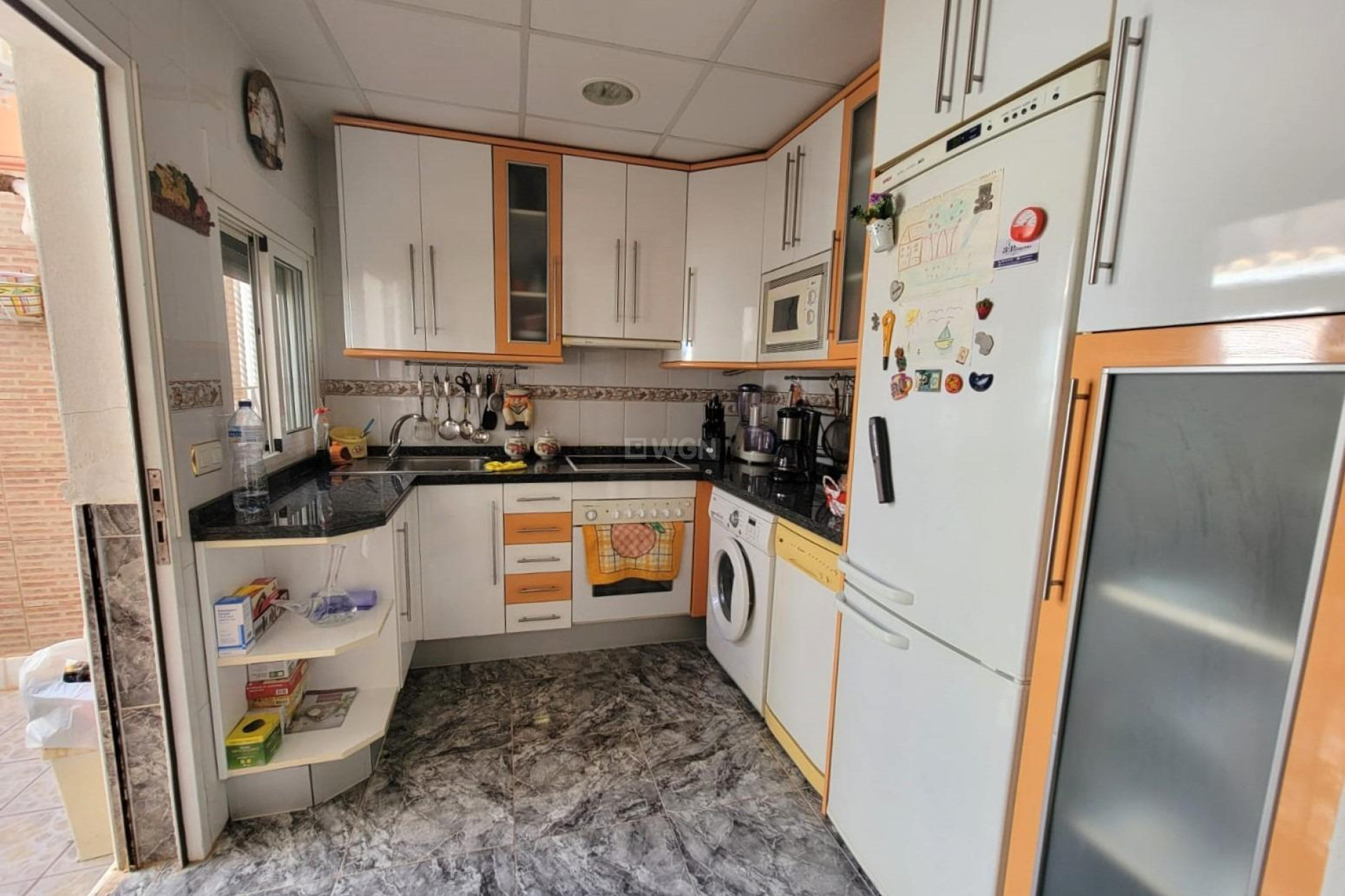 Wiederverkauf - Bungalow - Torrevieja - Los Frutales