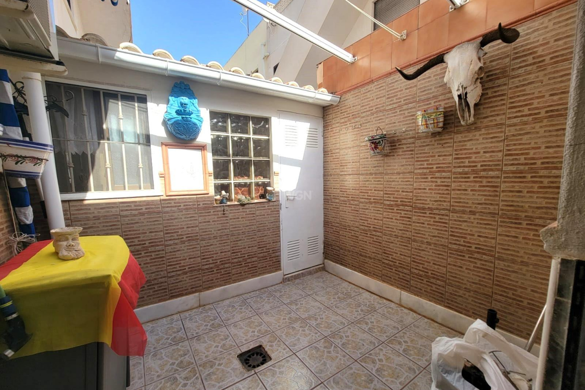 Wiederverkauf - Bungalow - Torrevieja - Los Frutales