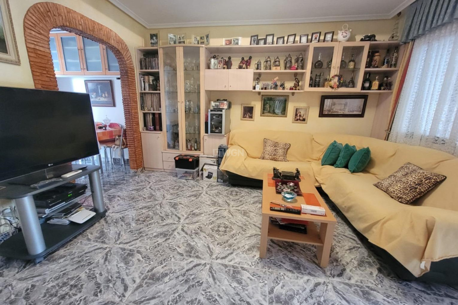 Wiederverkauf - Bungalow - Torrevieja - Los Frutales