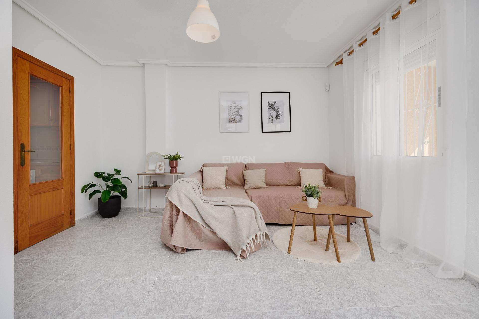 Wiederverkauf - Bungalow - Torrevieja - Los Frutales