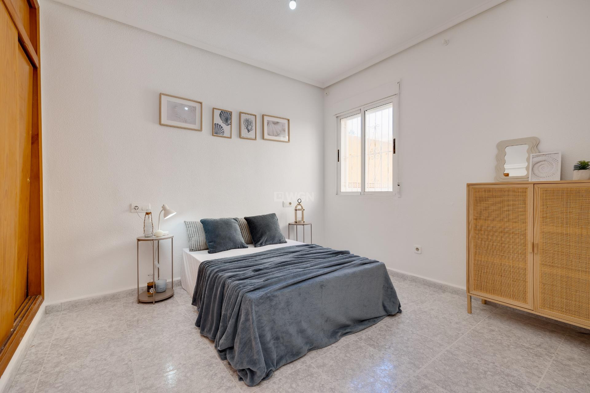 Wiederverkauf - Bungalow - Torrevieja - Los Frutales