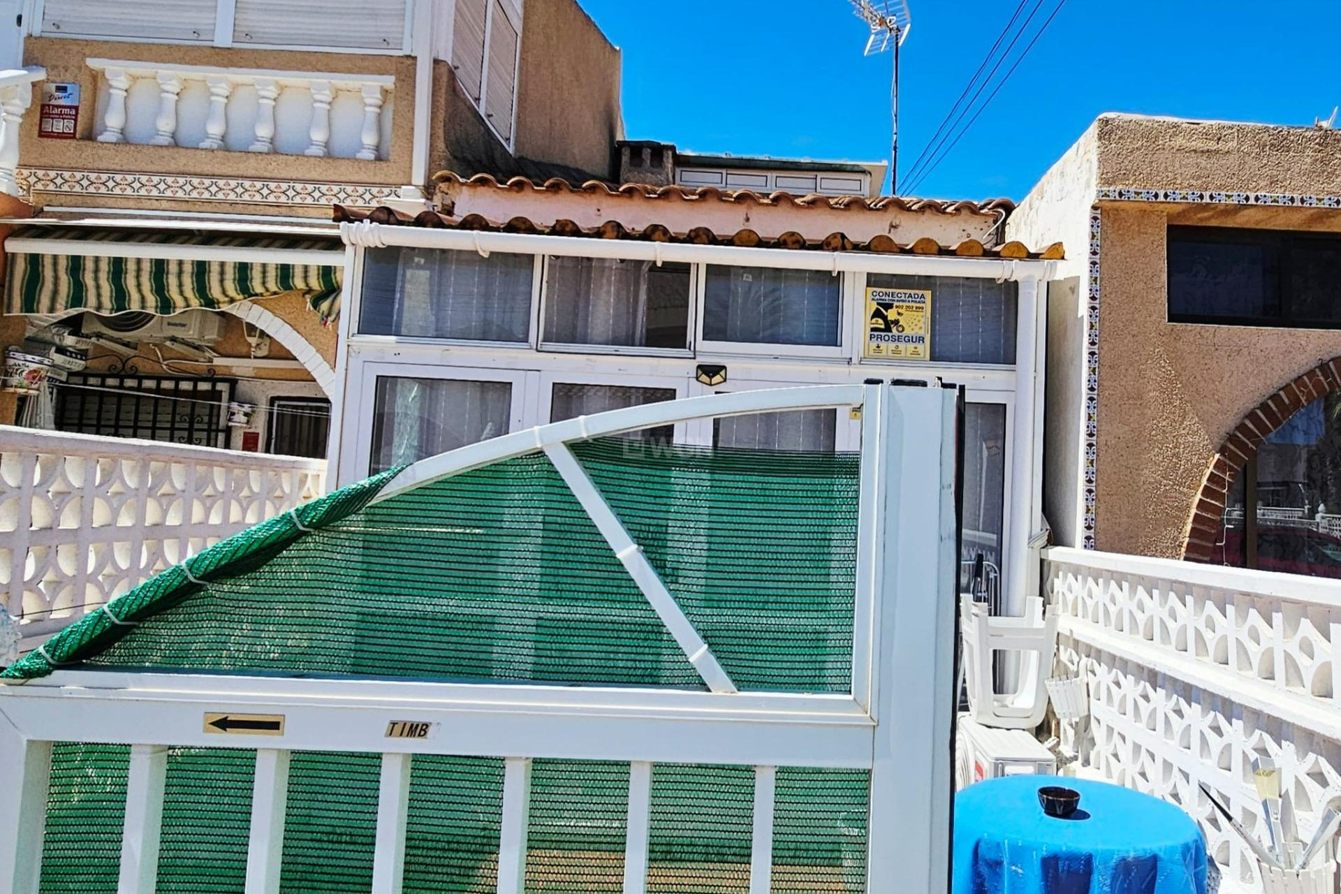 Wiederverkauf - Bungalow - Torrevieja - Nueva Torrevieja