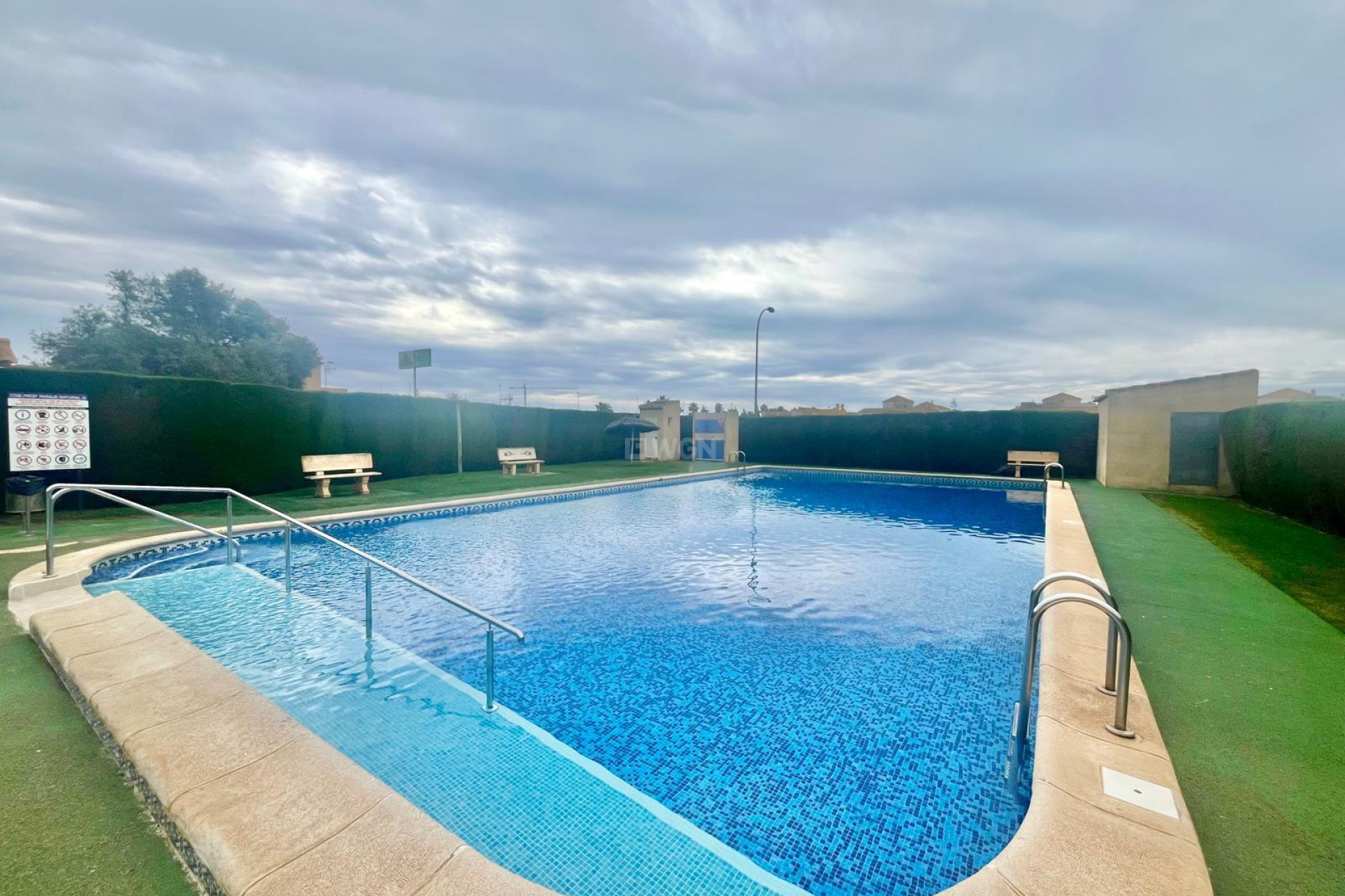 Wiederverkauf - Bungalow - Torrevieja - Paraje Natural