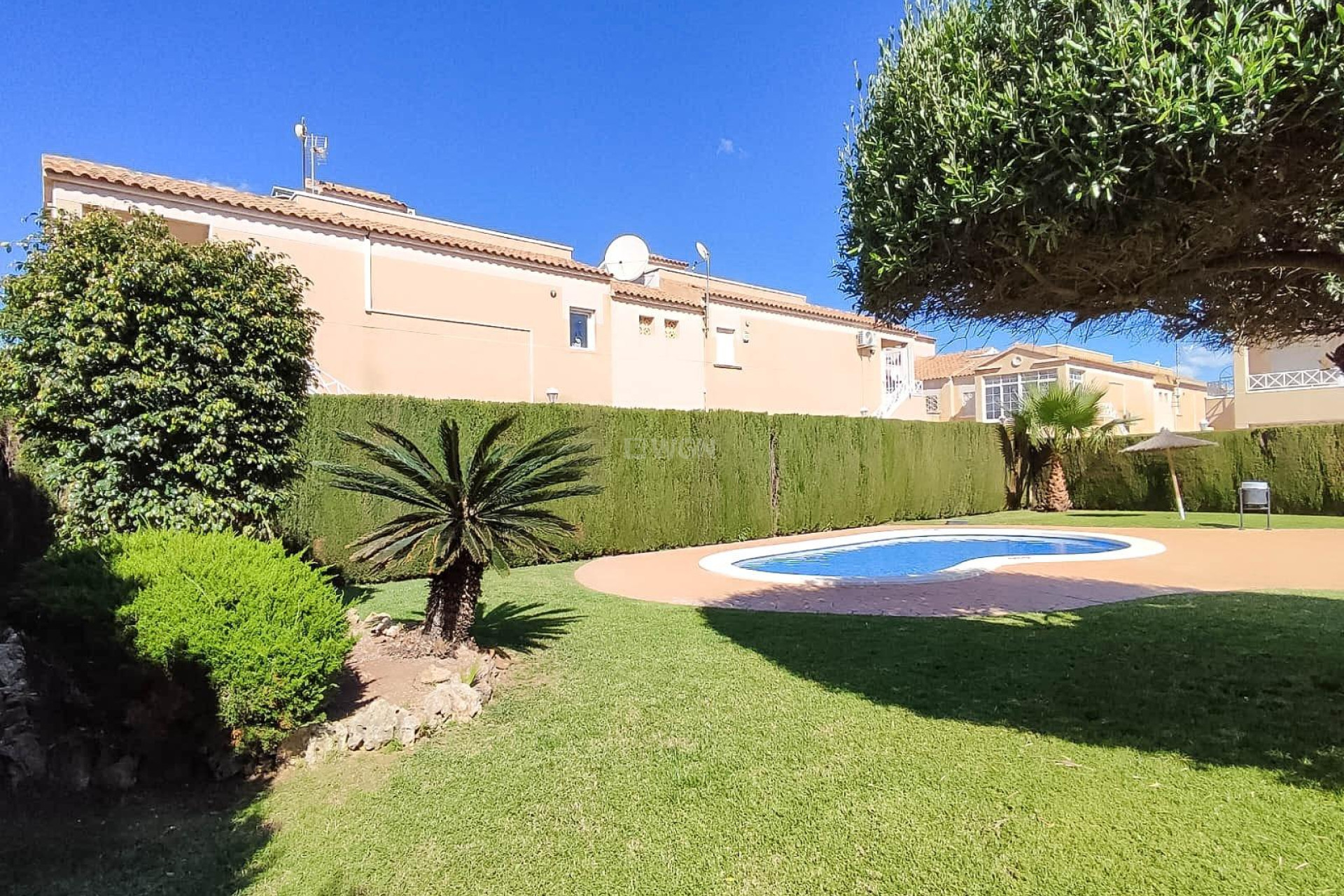 Wiederverkauf - Bungalow - Torrevieja - Parque Acuático - Sector 25