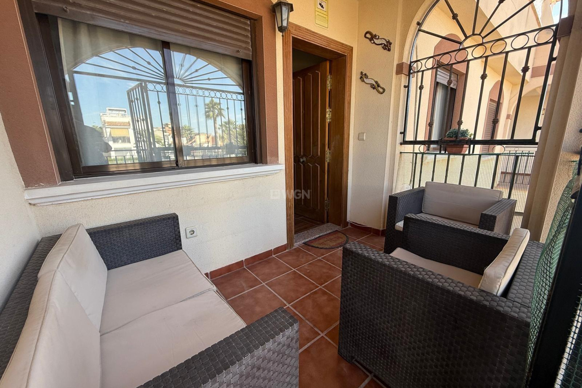 Wiederverkauf - Bungalow - Torrevieja - Parque Acuático - Sector 25