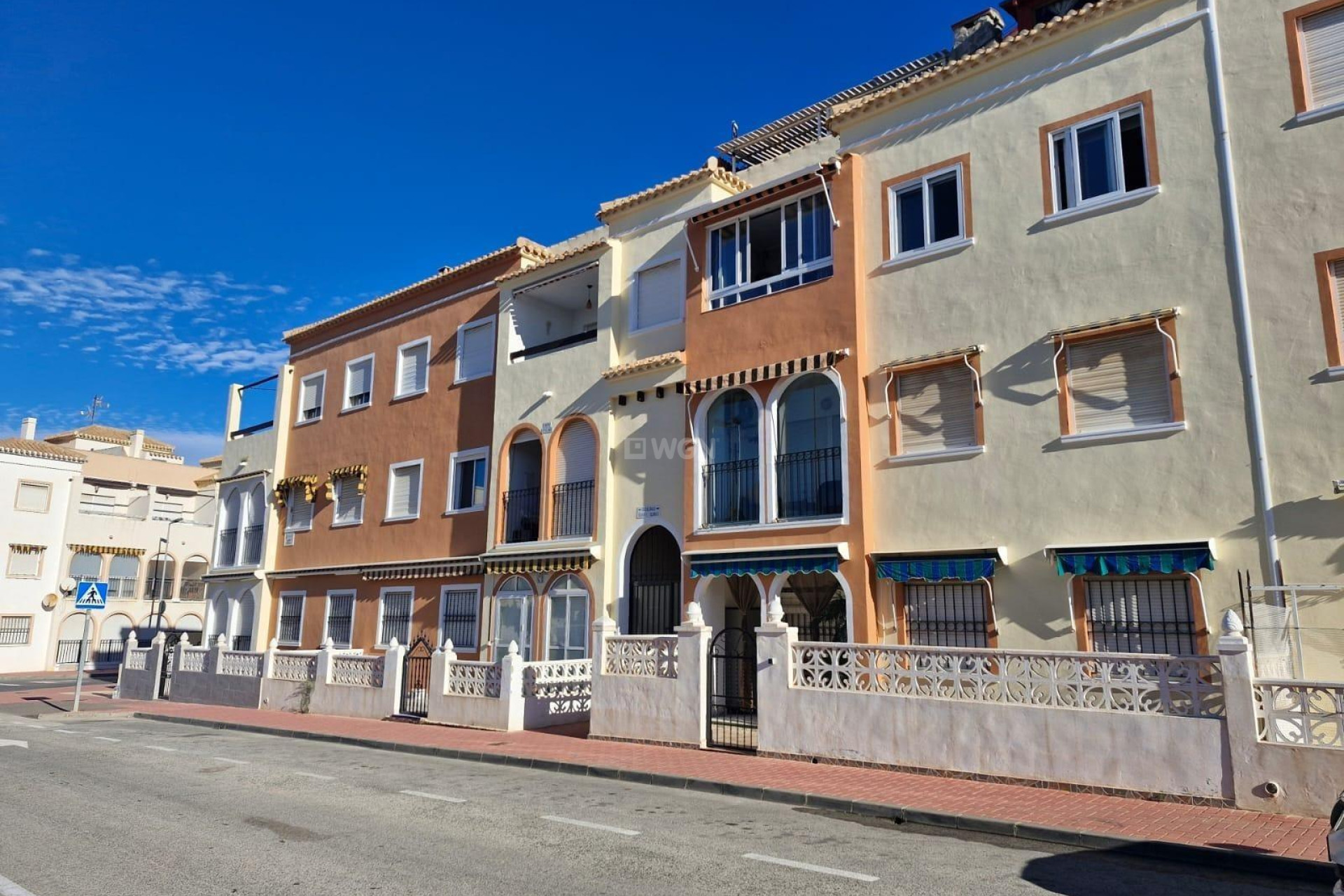 Wiederverkauf - Bungalow - Torrevieja - Playa De Los Naufragos