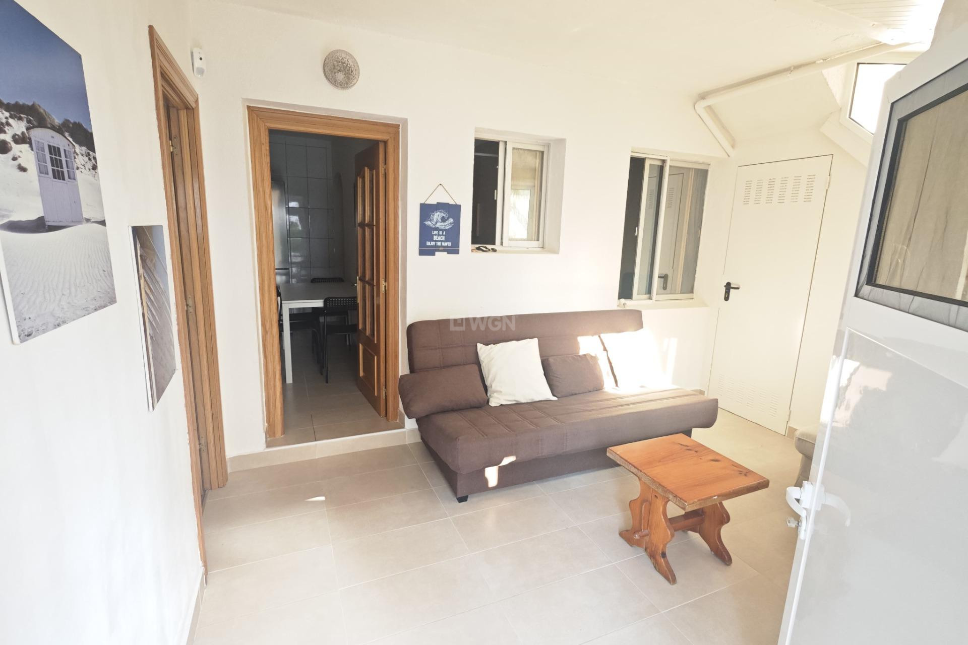 Wiederverkauf - Bungalow - Torrevieja - Playa del Cura