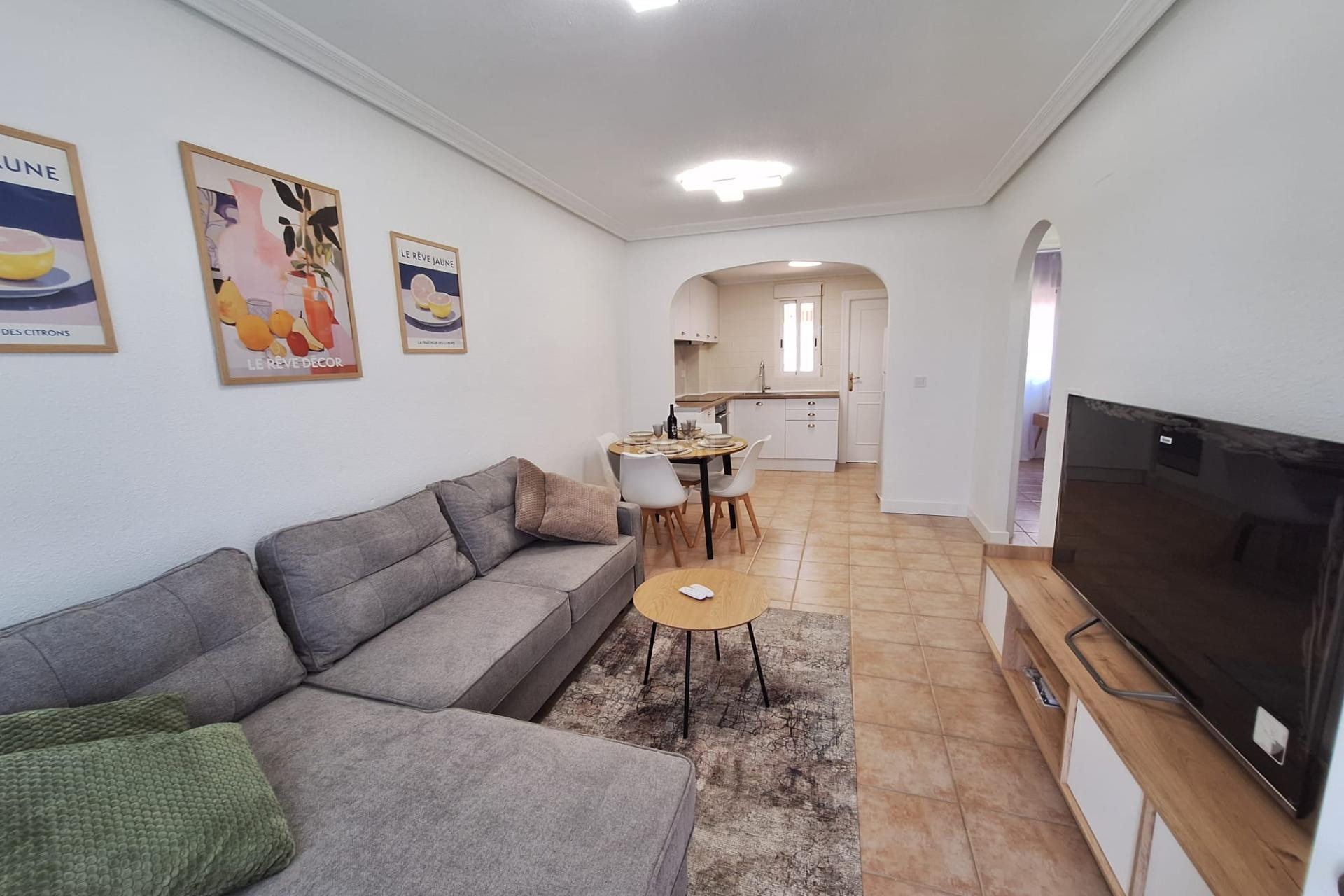 Wiederverkauf - Bungalow - Torrevieja - Sector 25