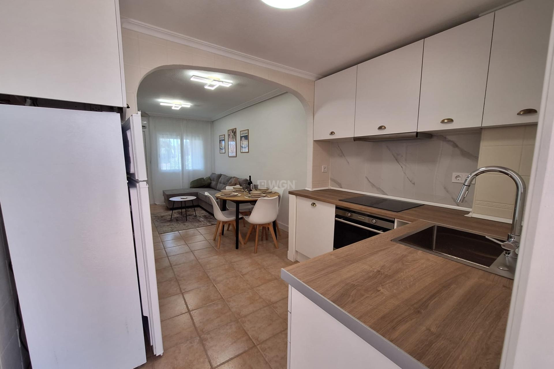Wiederverkauf - Bungalow - Torrevieja - Sector 25