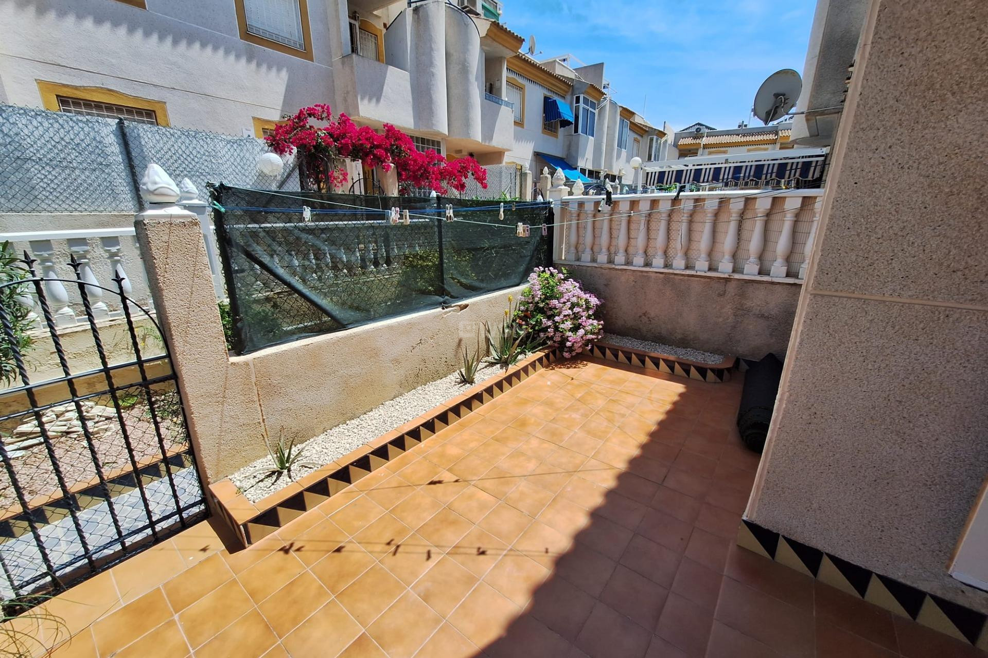 Wiederverkauf - Bungalow - Torrevieja - Sector 25