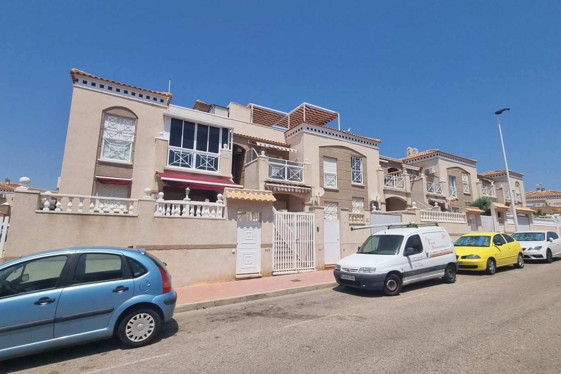 Wiederverkauf - Bungalow - Torrevieja - Torreblanca