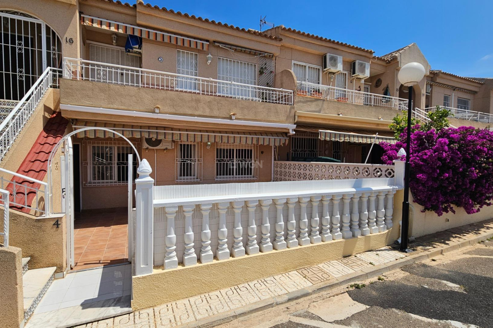 Wiederverkauf - Bungalow - Torrevieja - Torreblanca