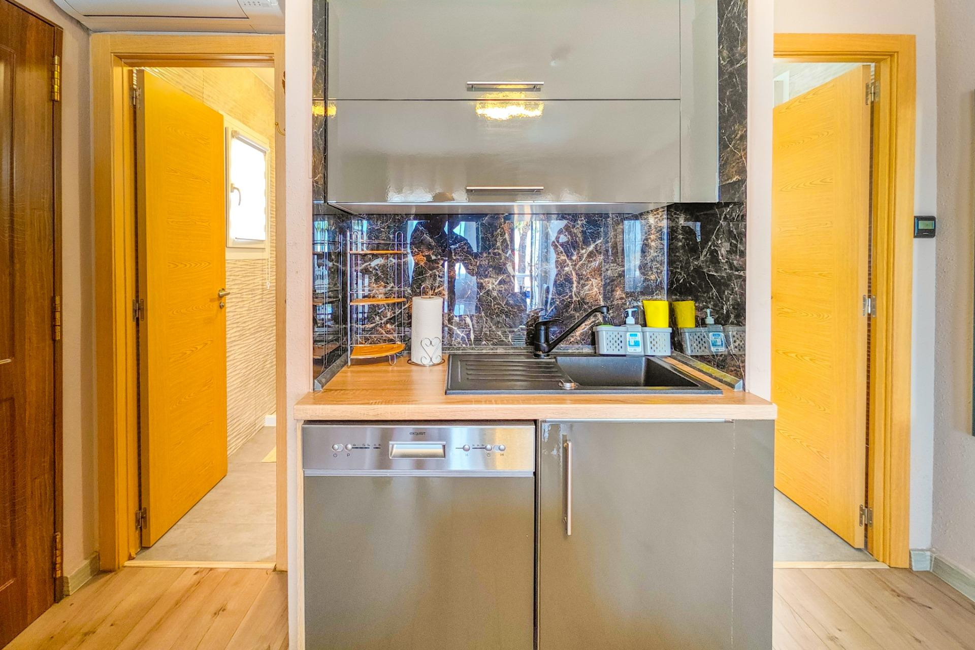 Wiederverkauf - Bungalow - Torrevieja - Torreblanca