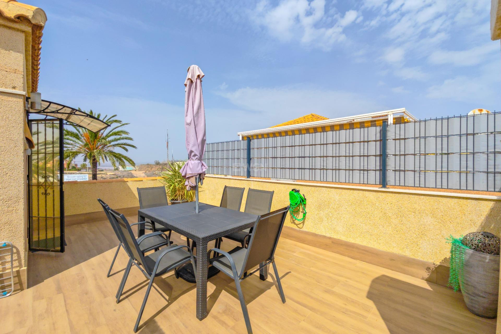 Wiederverkauf - Bungalow - Torrevieja - Torreblanca
