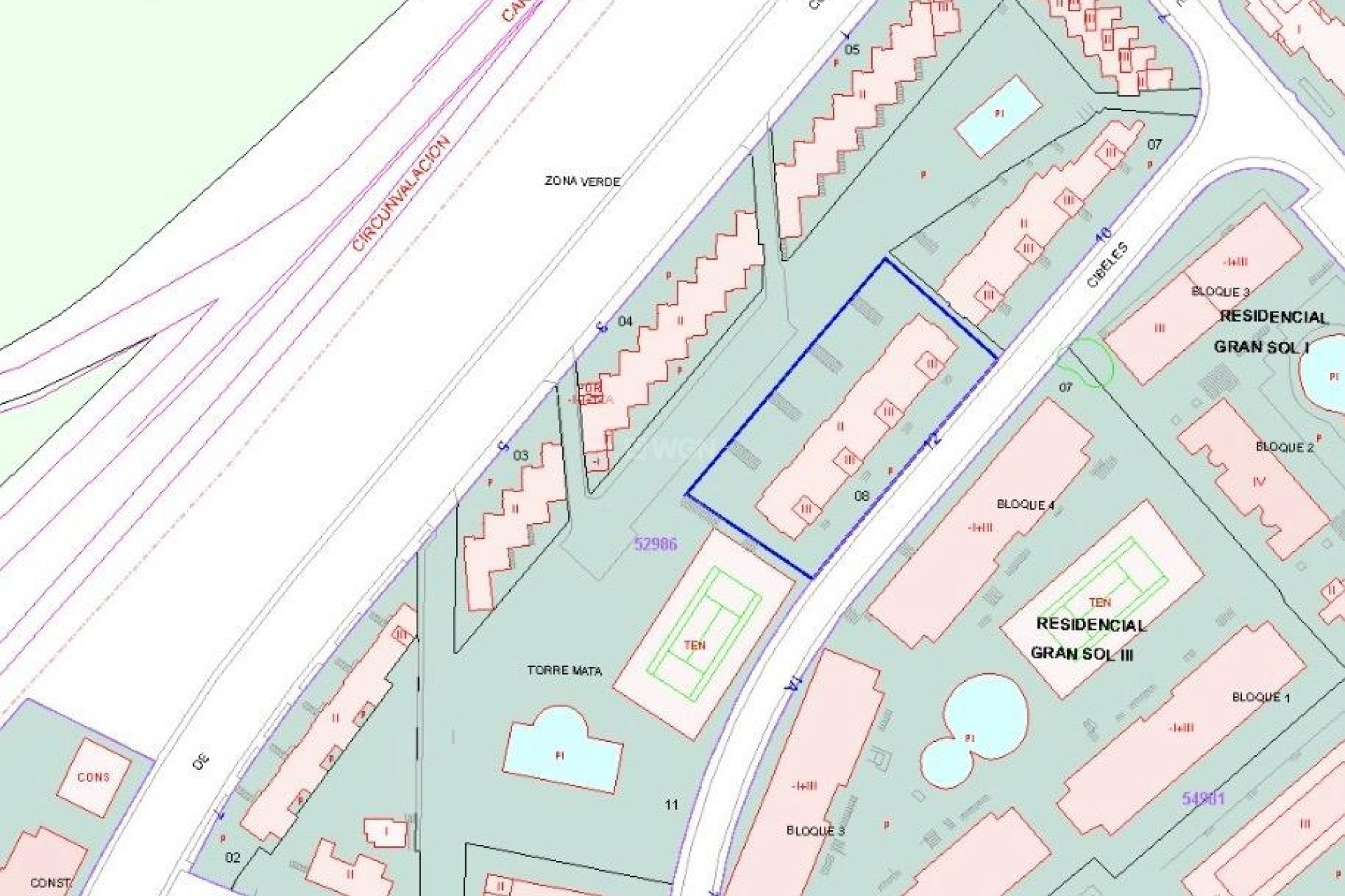 Wiederverkauf - Bungalow - Torrevieja - Torreblanca