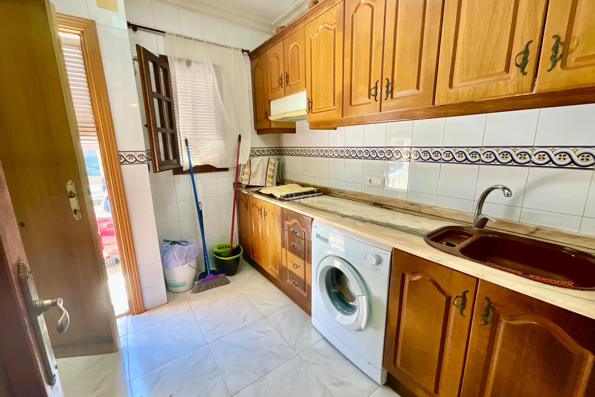 Wiederverkauf - Bungalow - Torrevieja - Torreblanca
