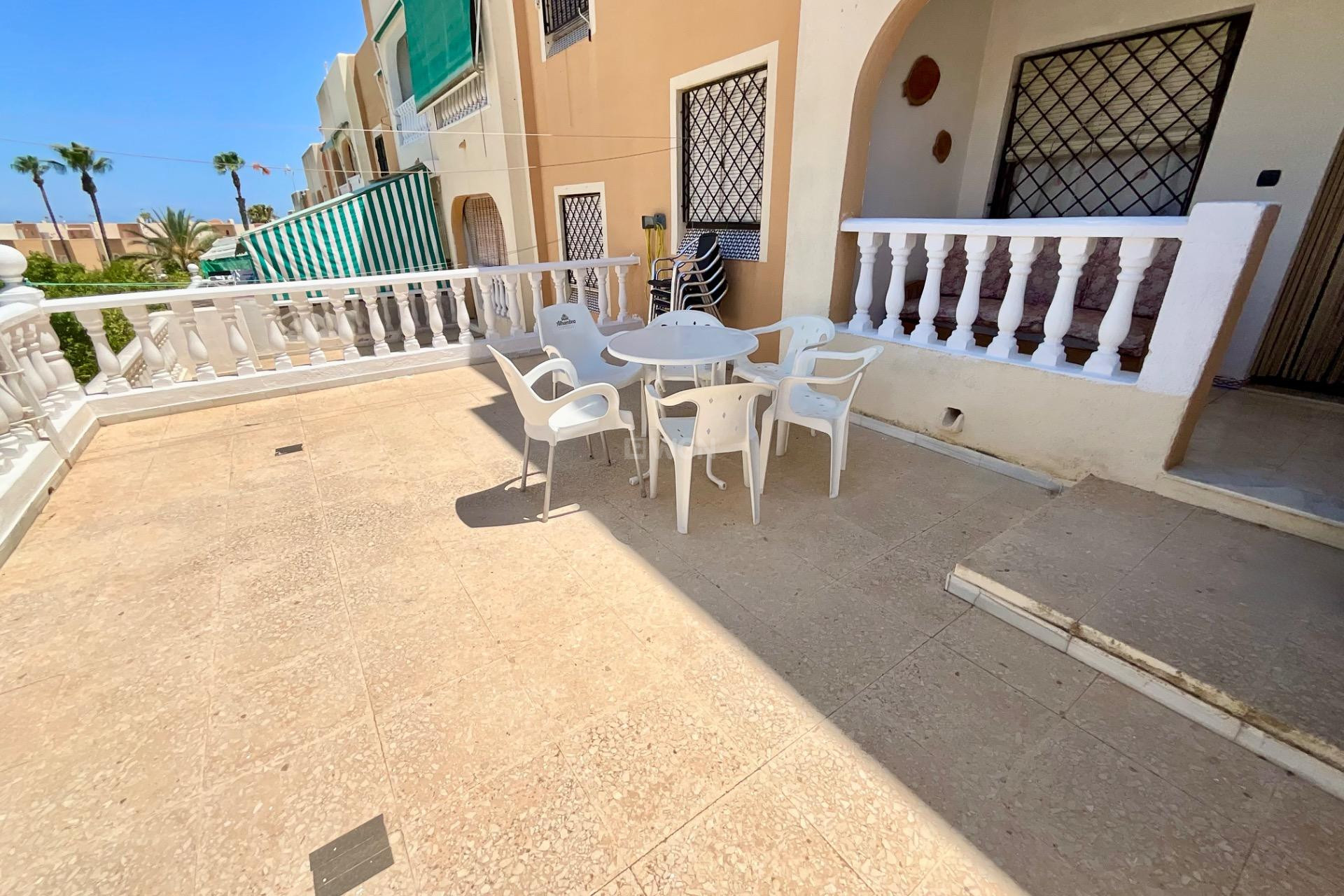 Wiederverkauf - Bungalow - Torrevieja - Torreblanca